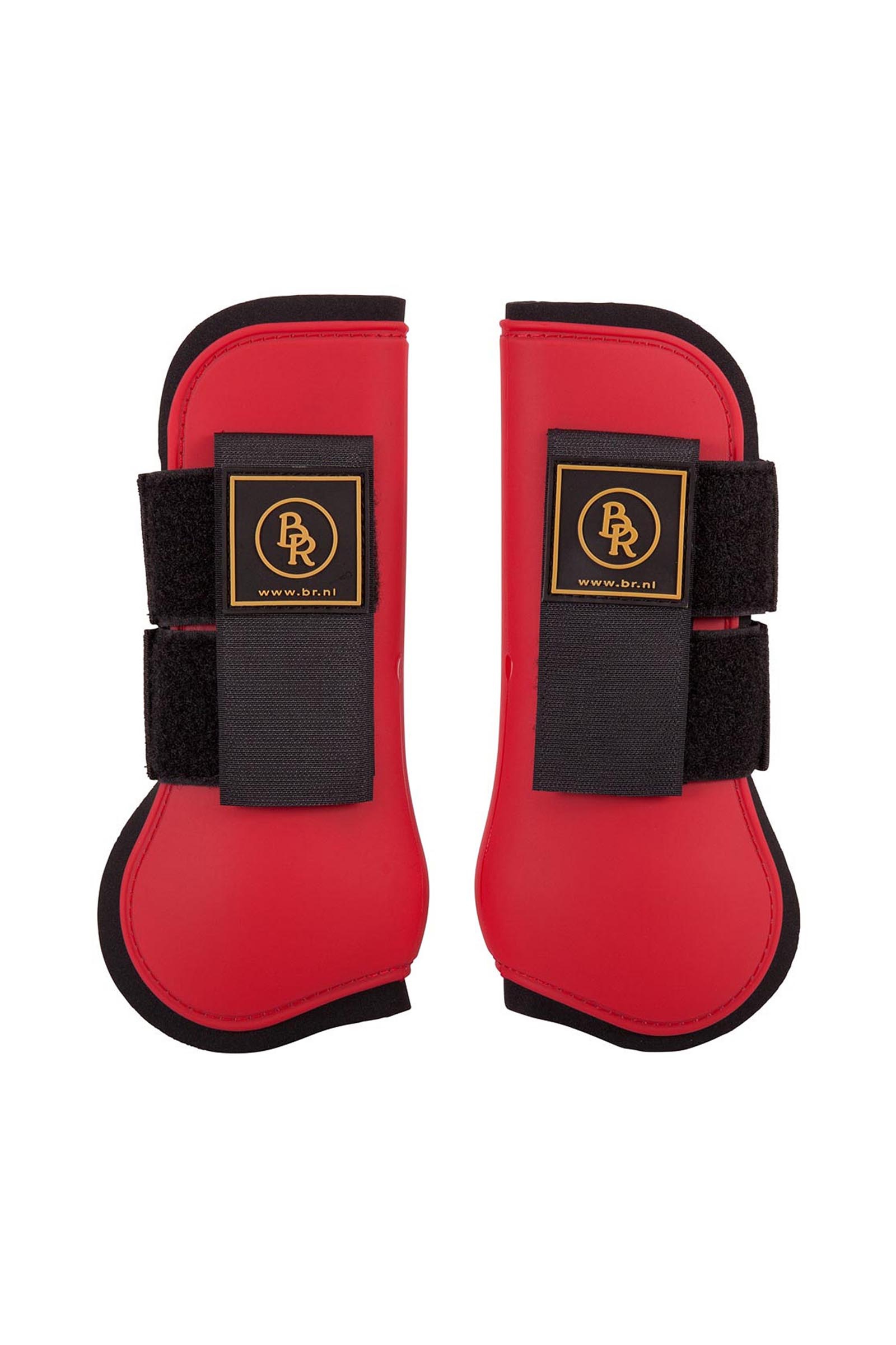 Florid Red BR Event Tendon Boots
