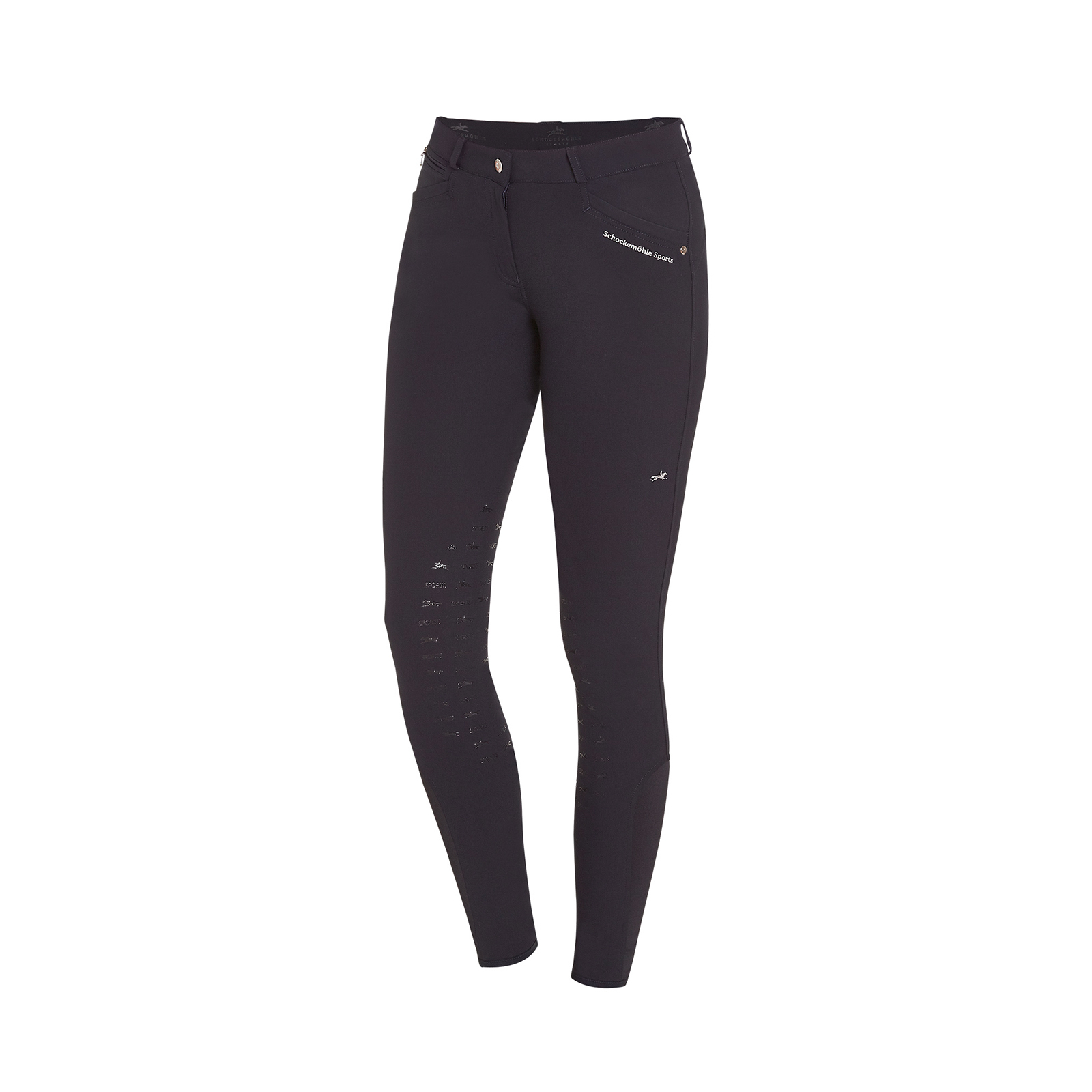 Schockem&ouml;hle Sports Loretta Knee Grip Breeches for Women
