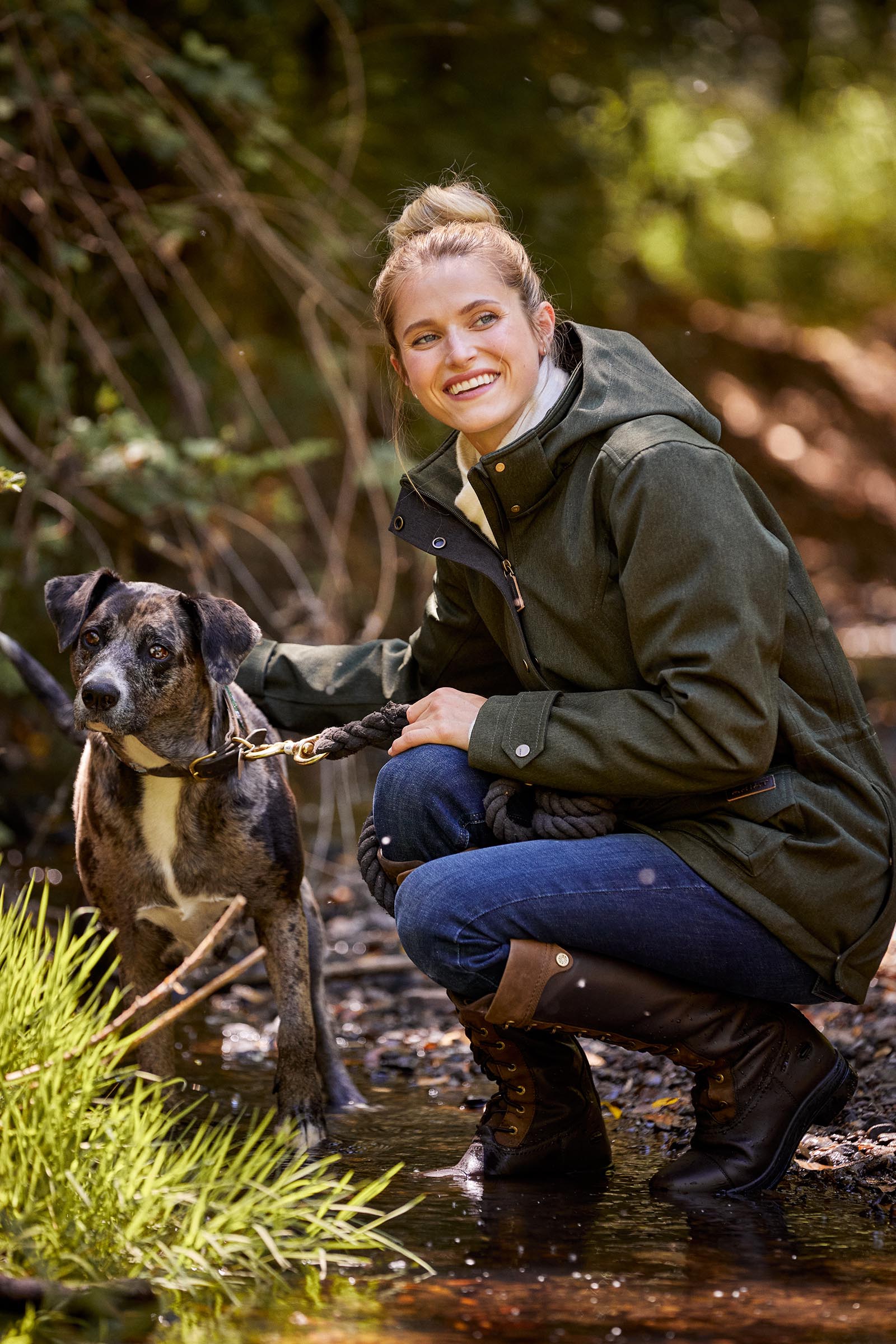 Ariat Rhodium Waterproof Women's Insulated Parka