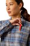 Ariat Rebar Women´s Flannel DuraStretch Work Shirt