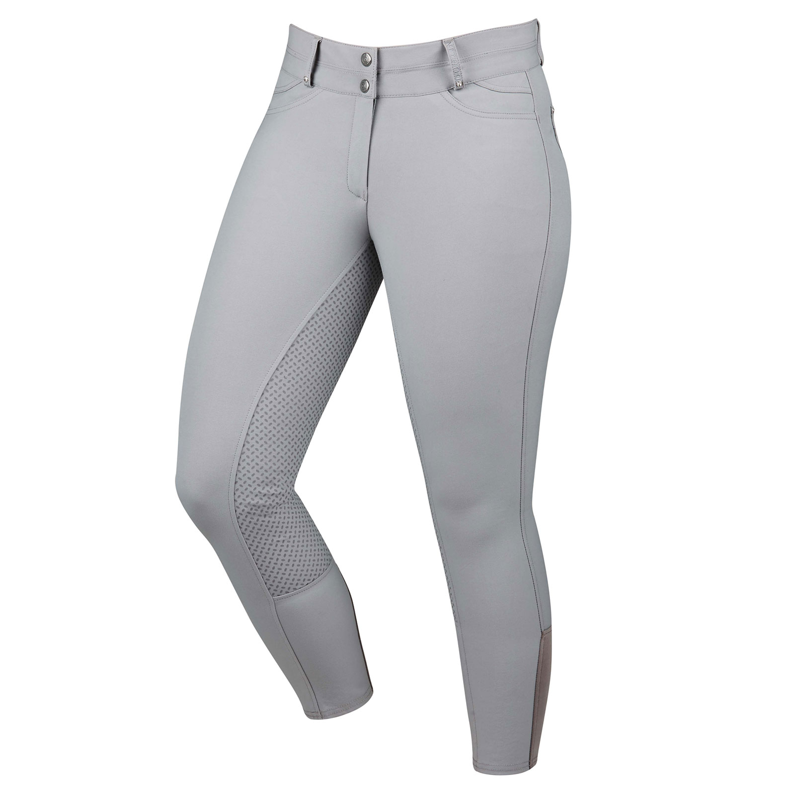 Dublin Lunar Gel Full Seat Breech for Women