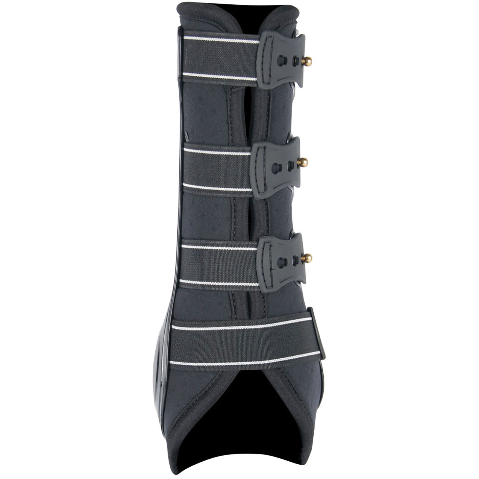 Harry's Horse Protection boots Grand Prix front