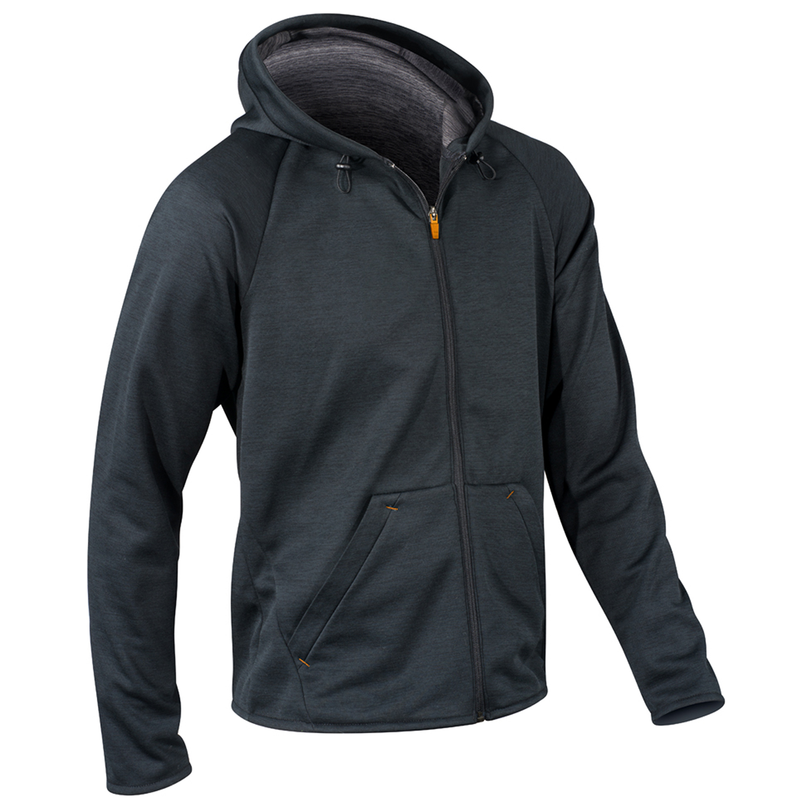 Komperdell Men's Hoody With Integrated Back Protector