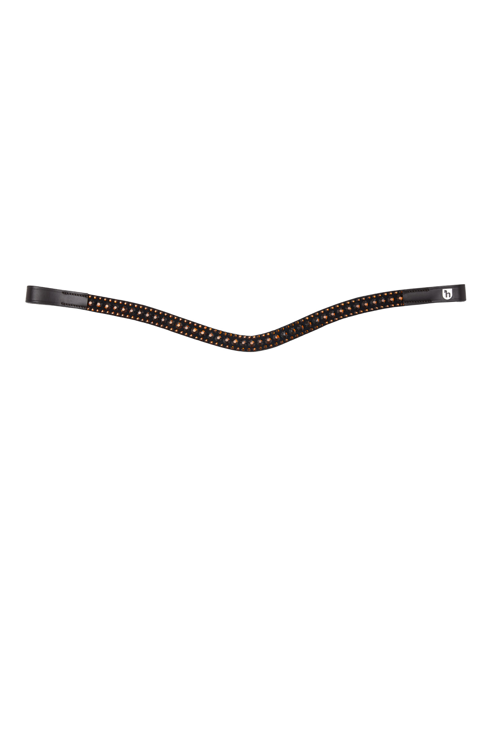 Horze St. Moritz Browband