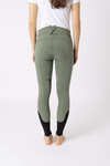 Horze Women's High Waist Silicone Full Seat Breeches