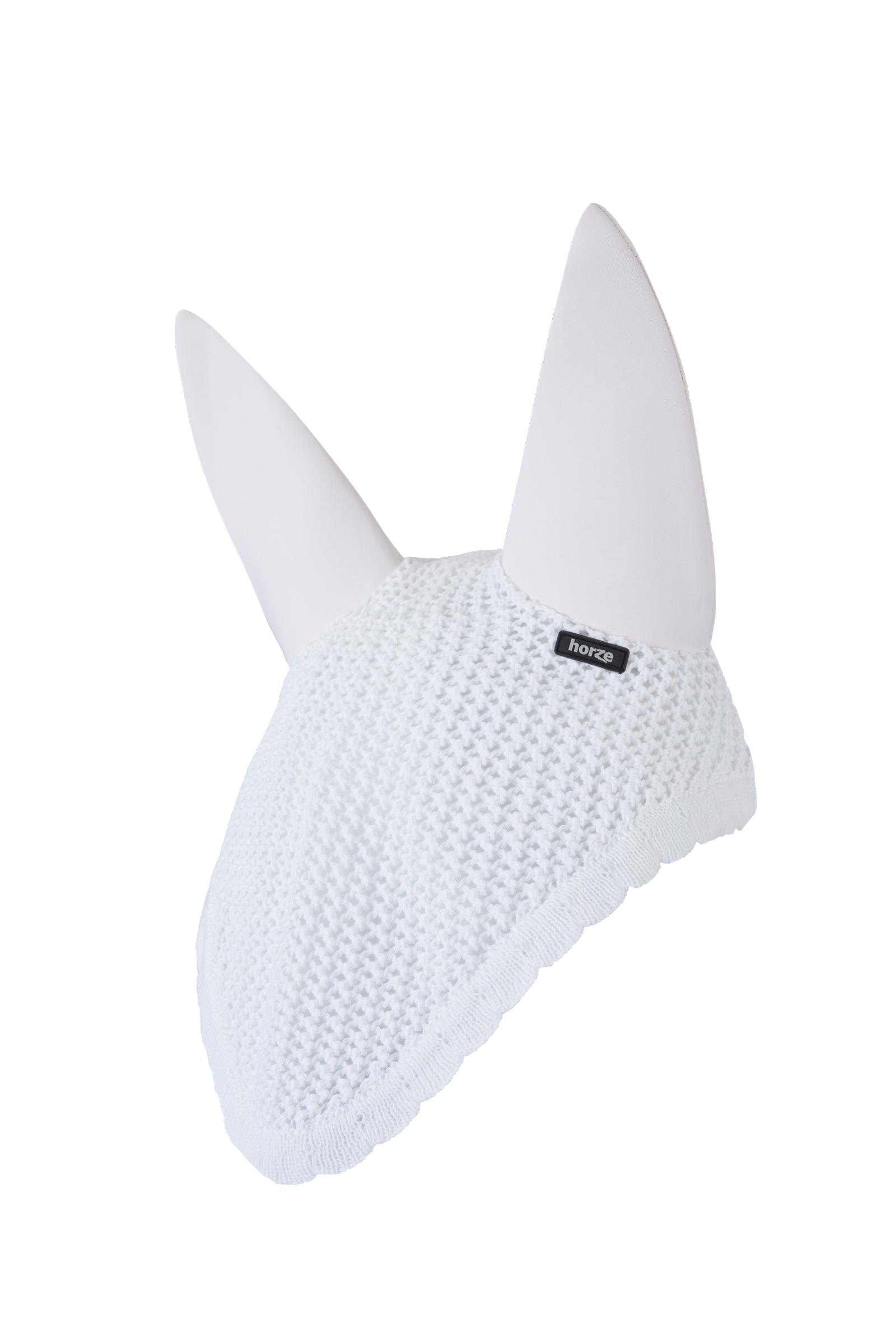White Horze Silent Ear Net