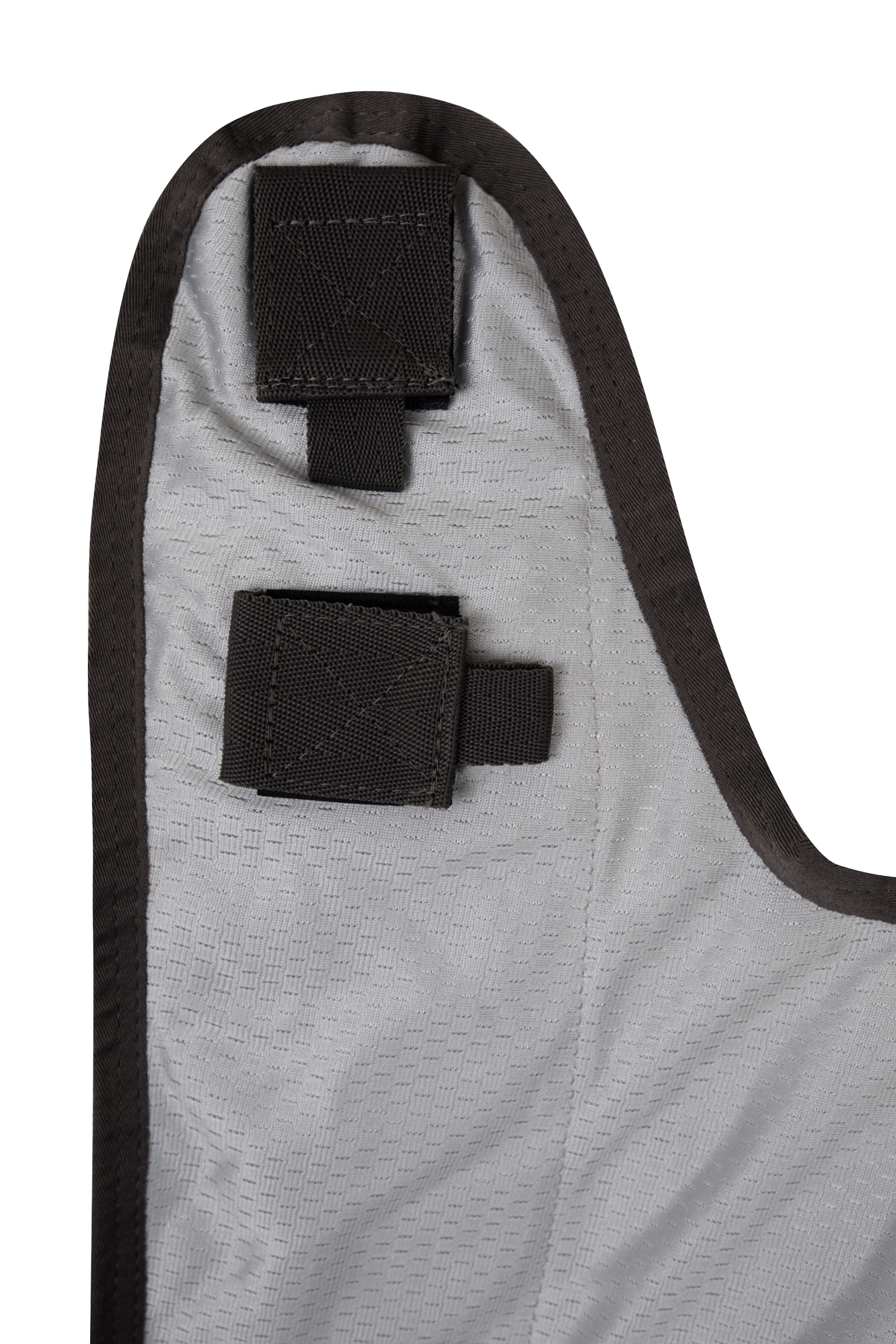 Horze Eira UV Fly Riding Rug With Detachable Neck