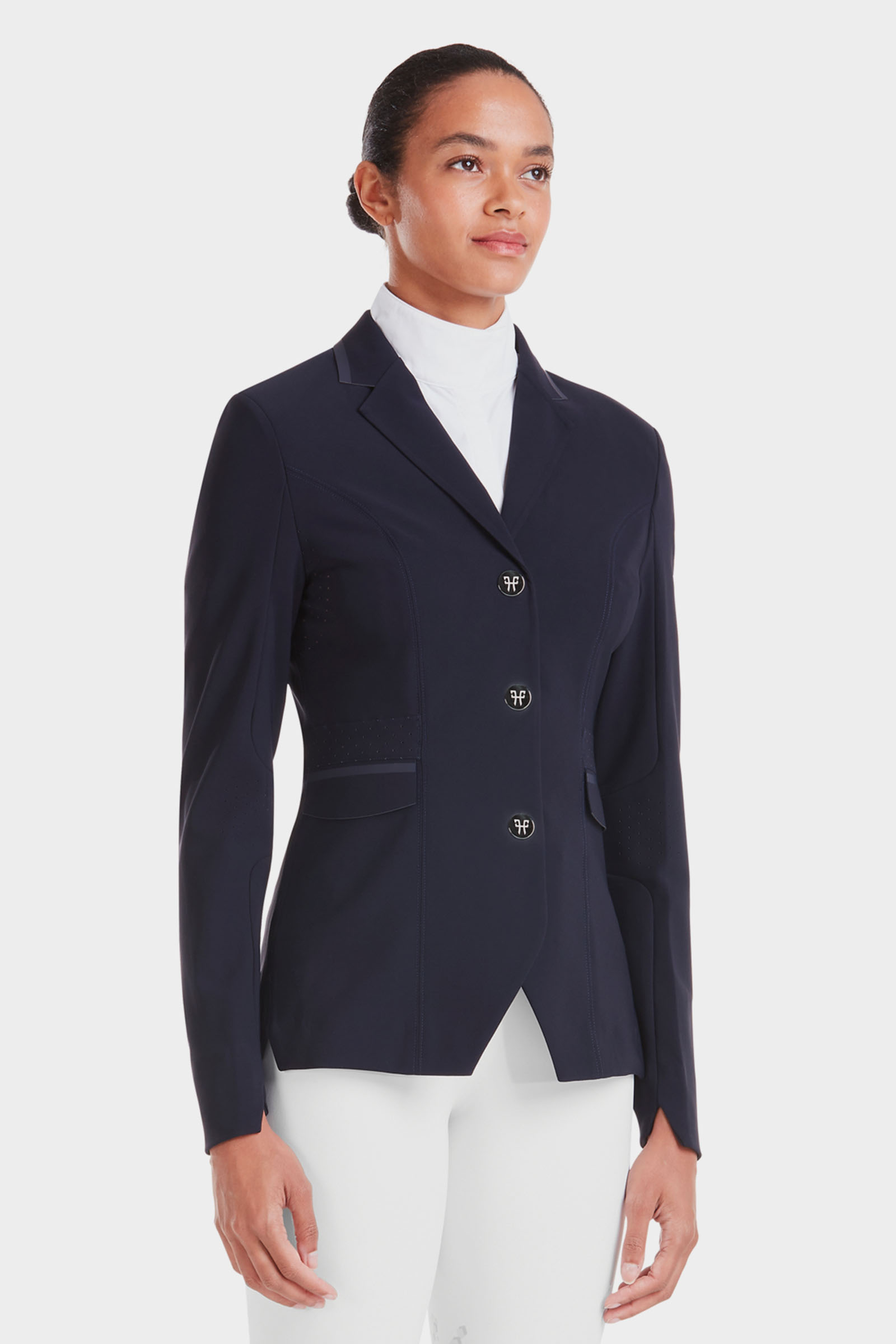 Dark Night Horse Pilot Aeromade Women&acute;s Jacket