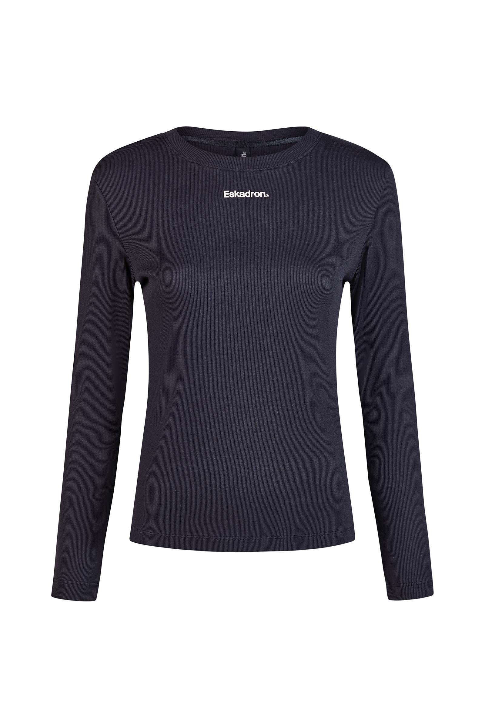 Eskadron Classic Sport SS26 Women&acute;s Rib Longsleeve Shirt