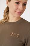 B Vertigo Erica Women's Bamboo Sweatshirt