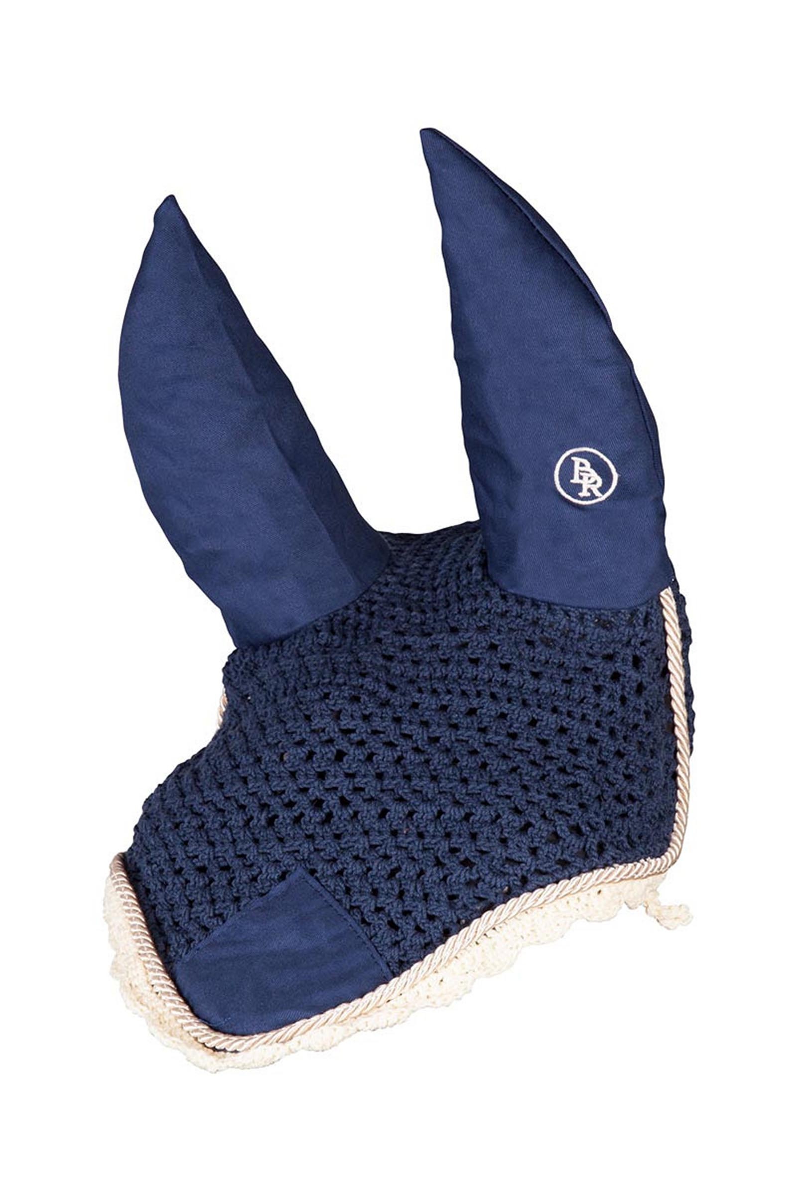 Blue BR Event Cotton Ear Bonnet