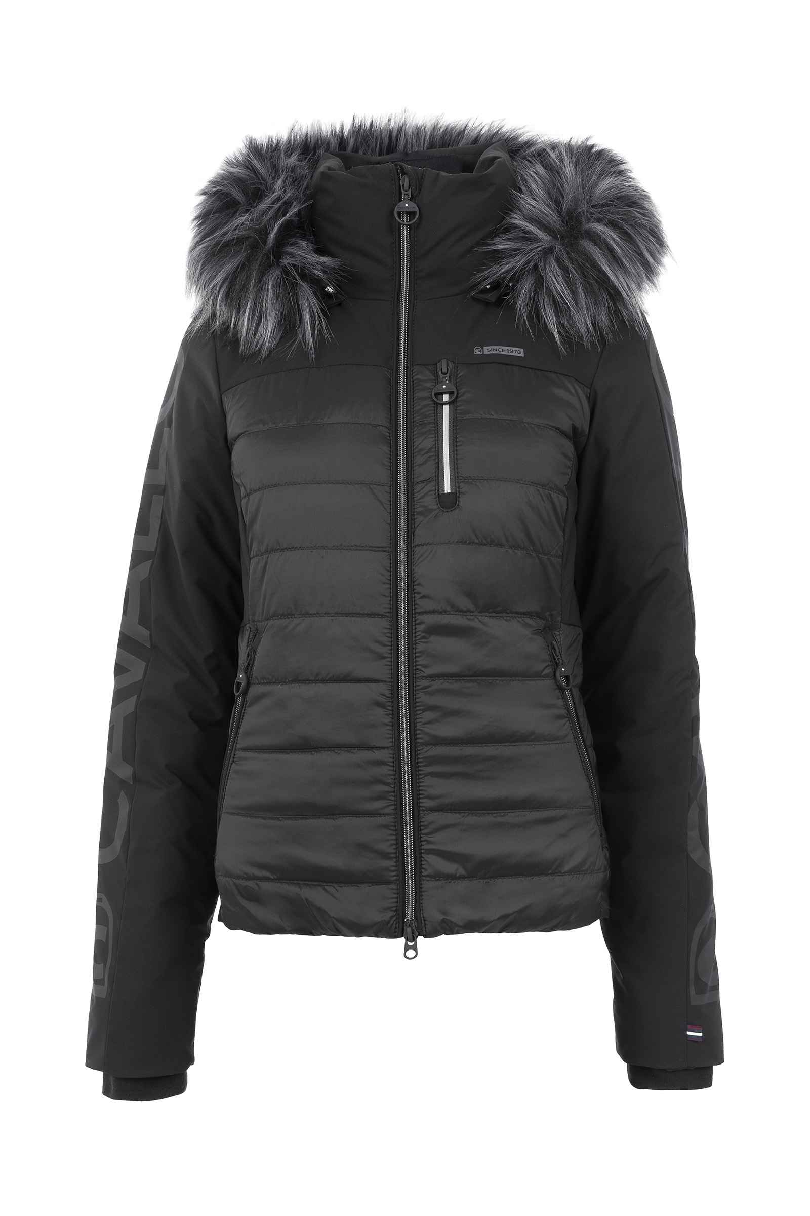 Black Cavallo Ella Women's Winter Jacket