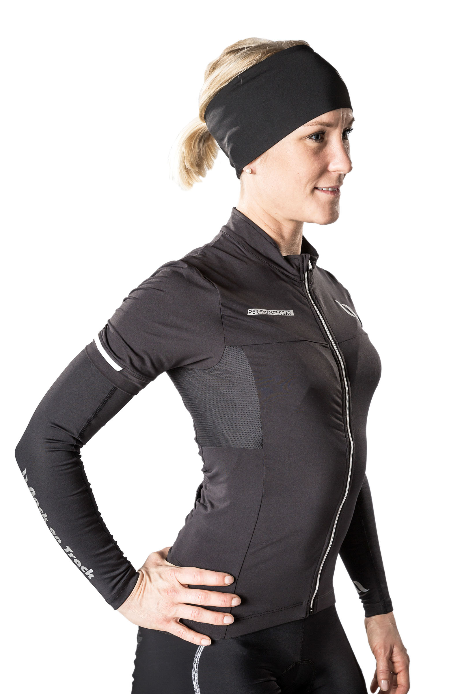 Back on Track Head band "Jamie"