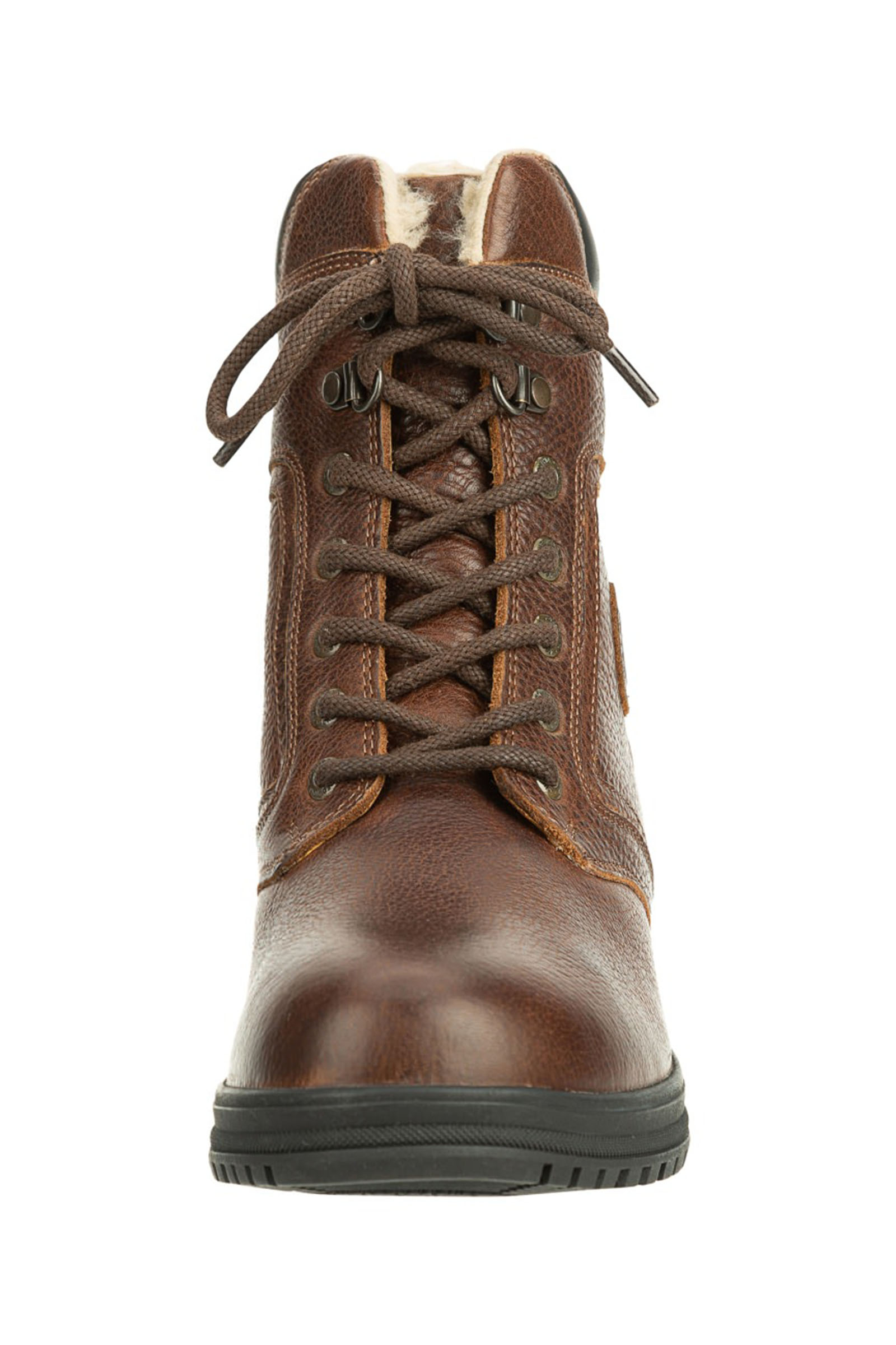 Suedwind Footwear Amaron Lace Wool Waterproof Work Boots