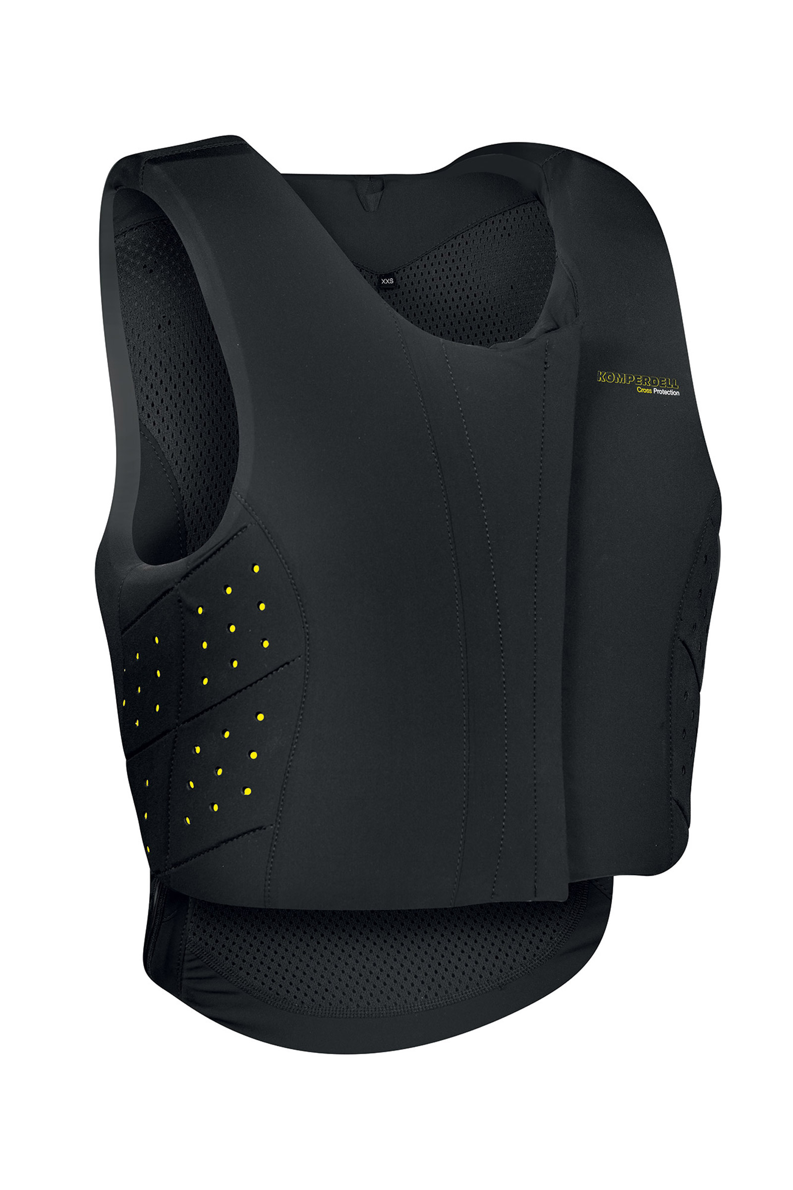 Komperdell Safety Vest Frontzipp Jr
