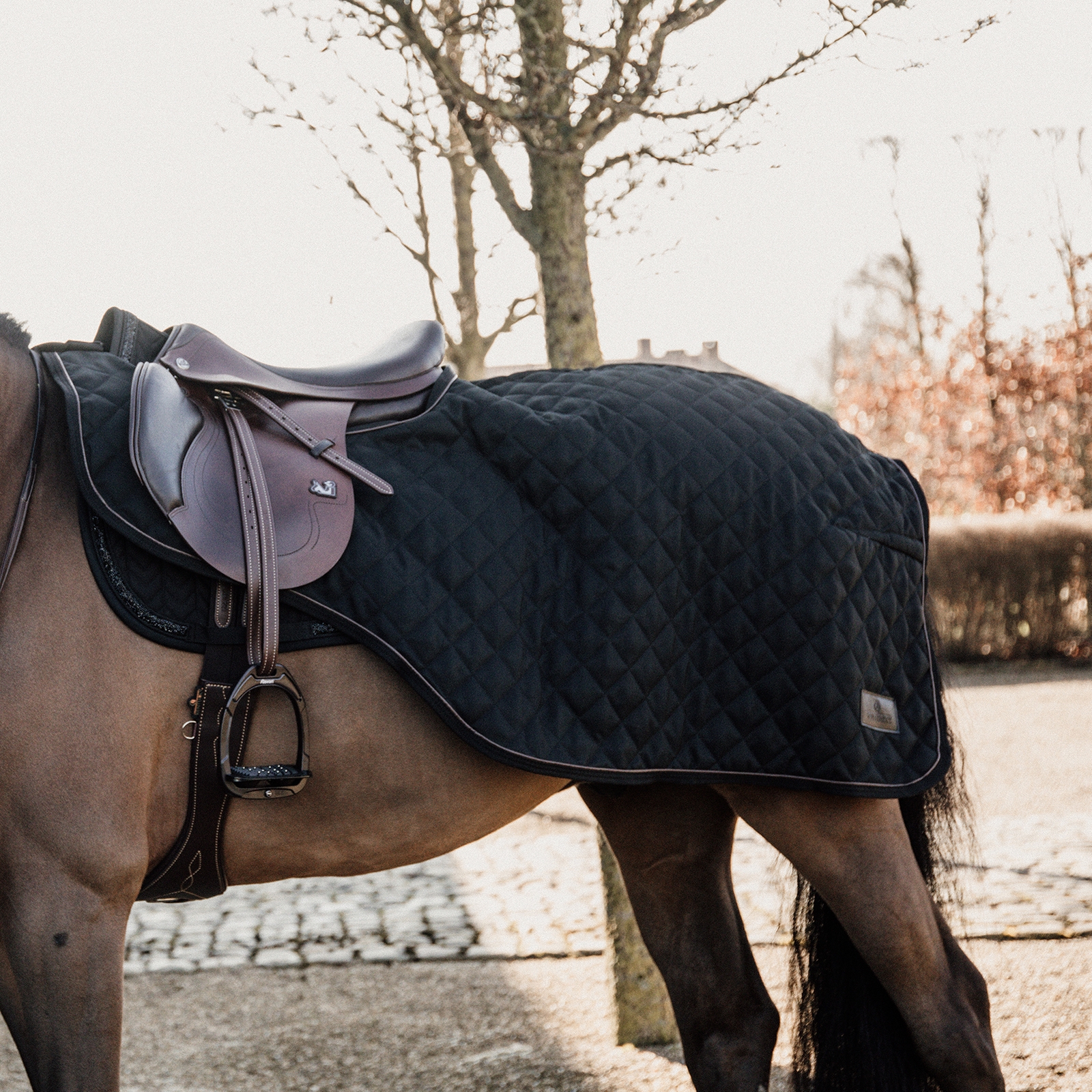 Kentucky Horsewear Riding Rug, 160g