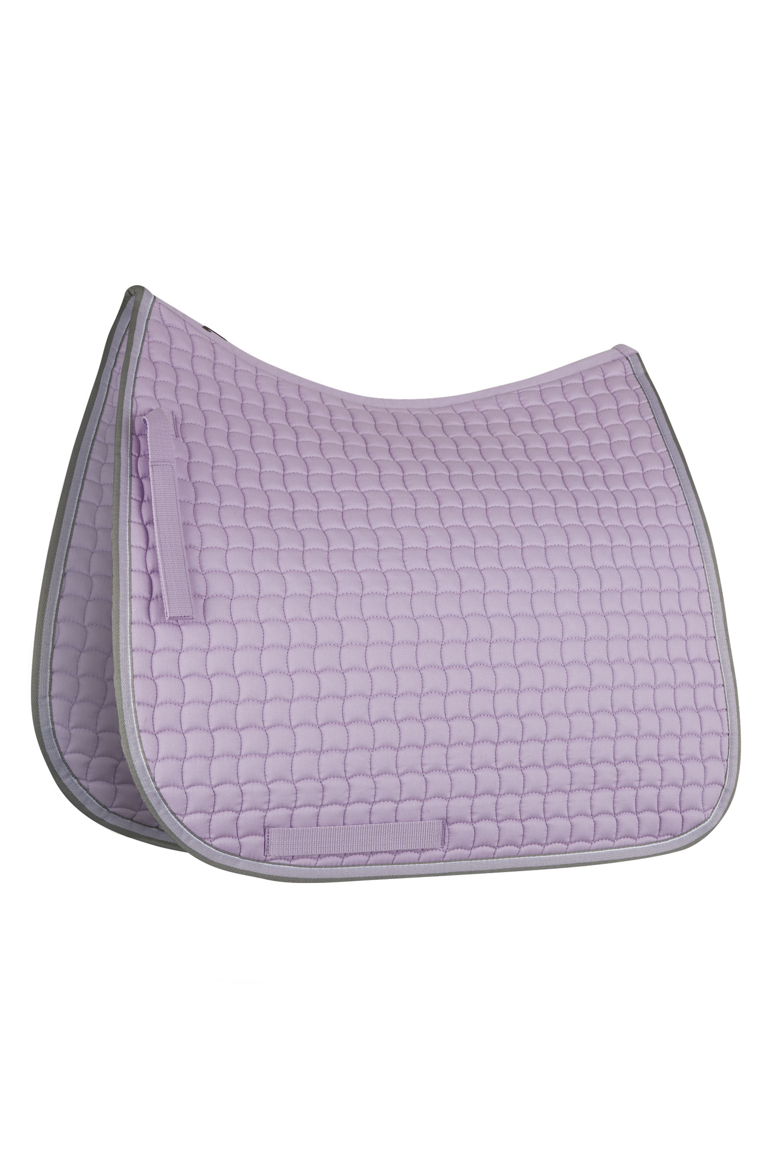 Languid Lavender Purple Horze Adepto Dressage Saddle Pad