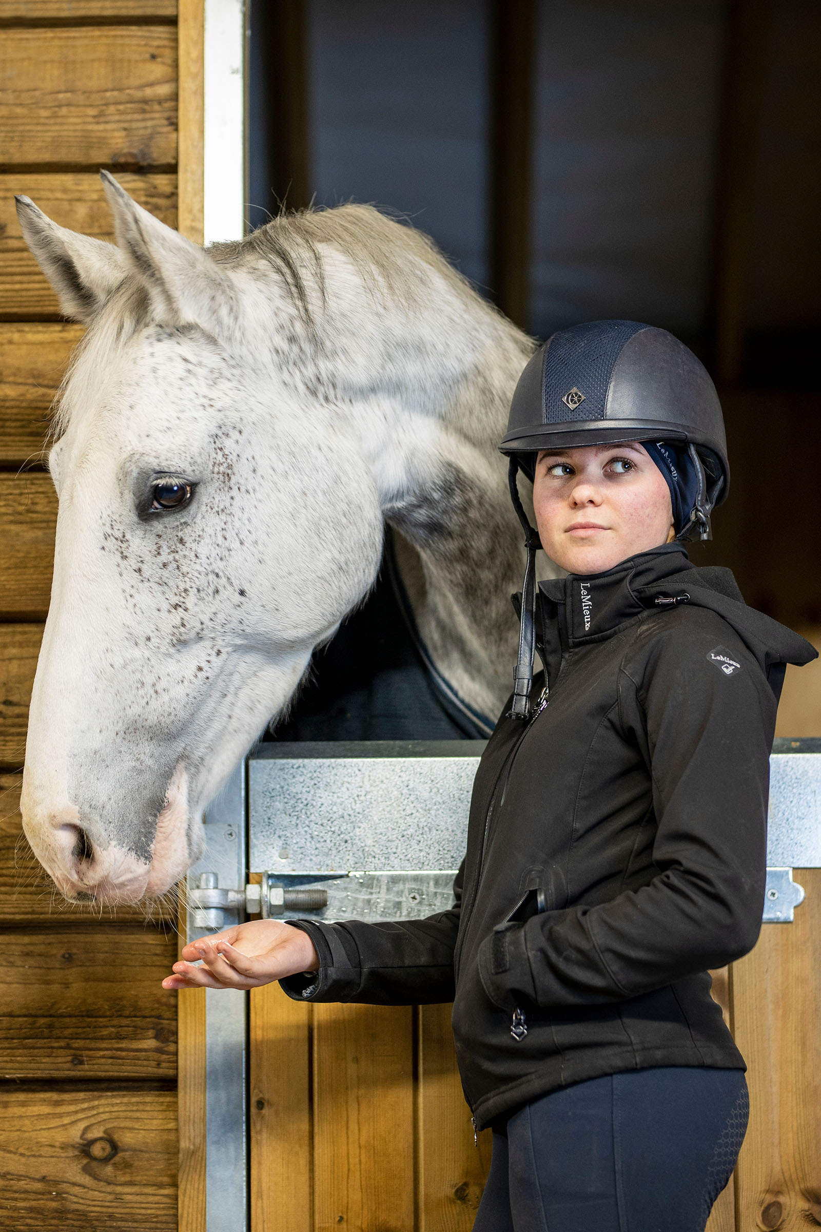 LeMieux Ear Warmer Headband