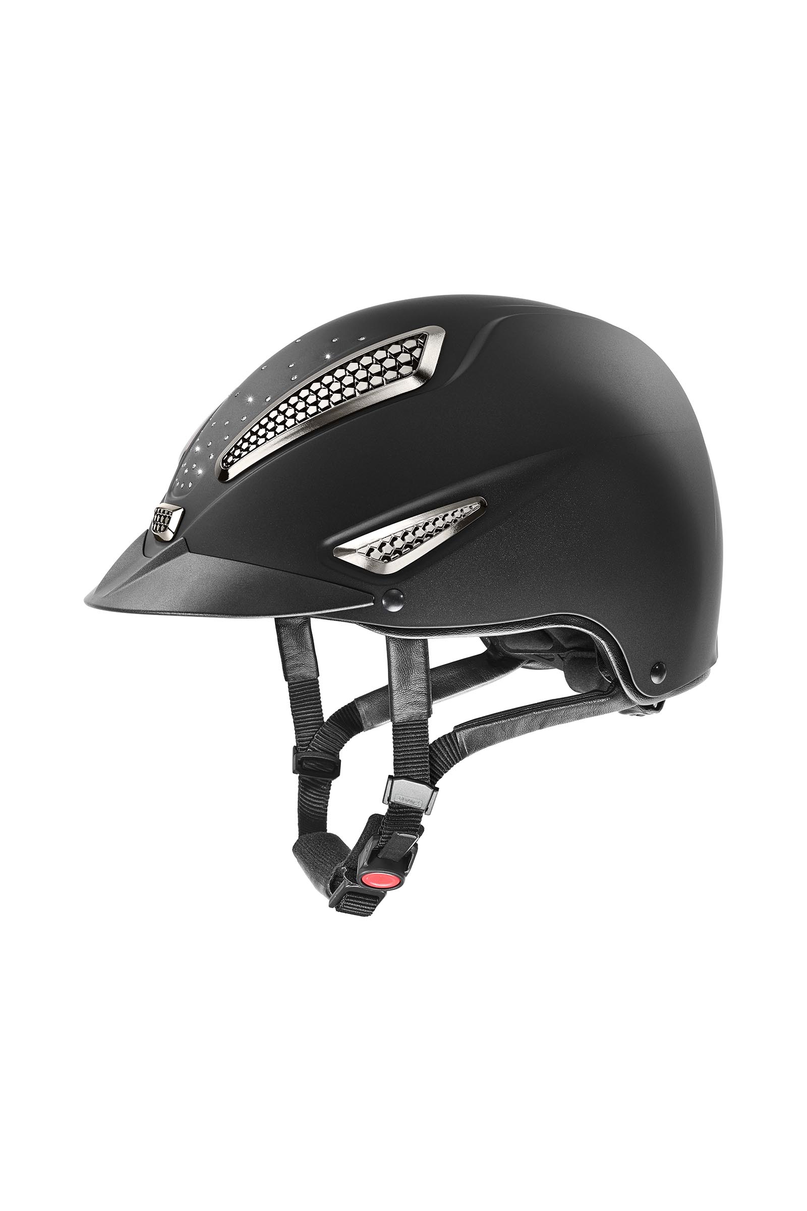 Uvex Perfexxion III Grace Riding Helmet