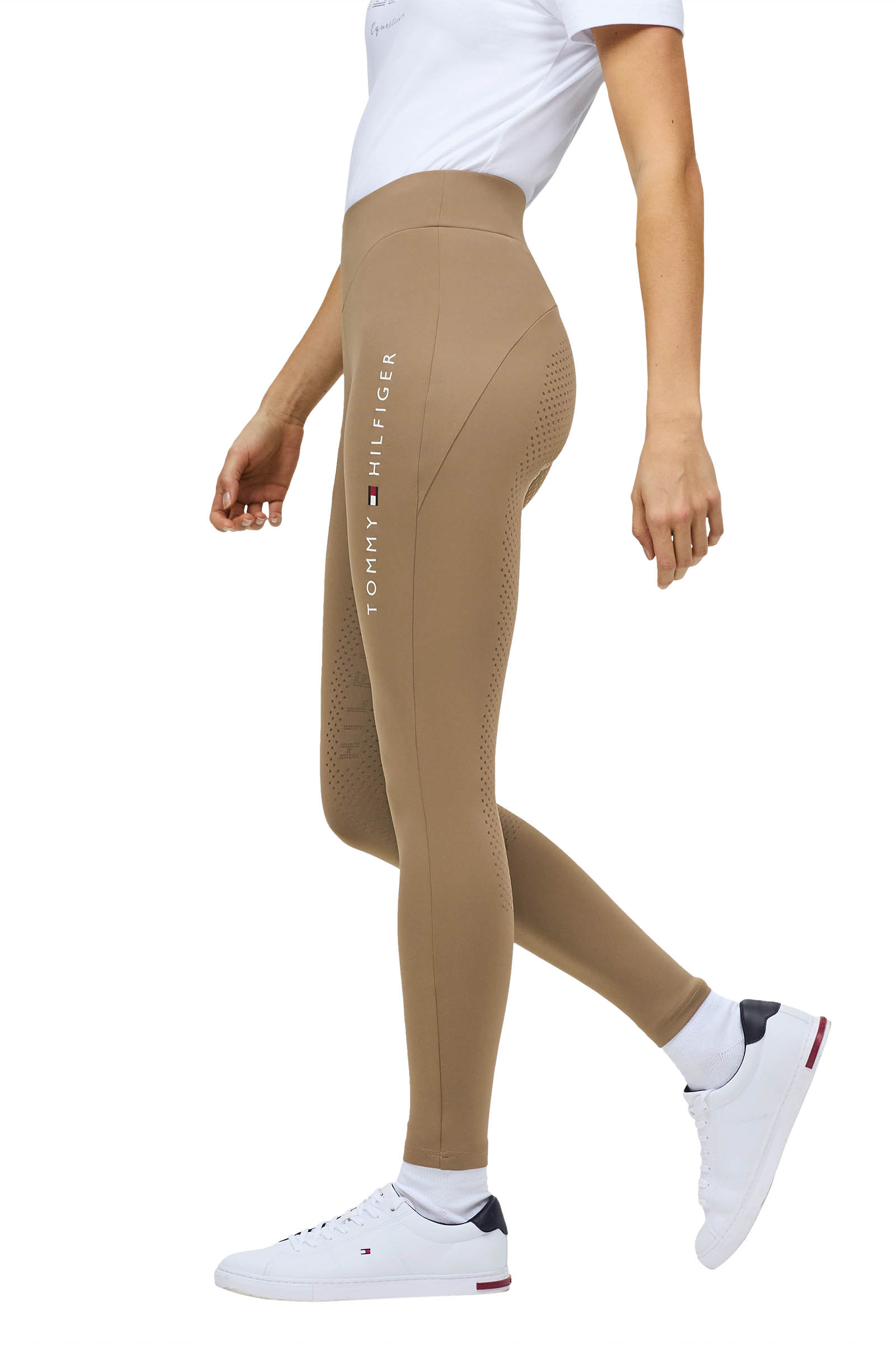 Tommy Hilfiger Equestrian Elmira All-Year Full Grip Leggings