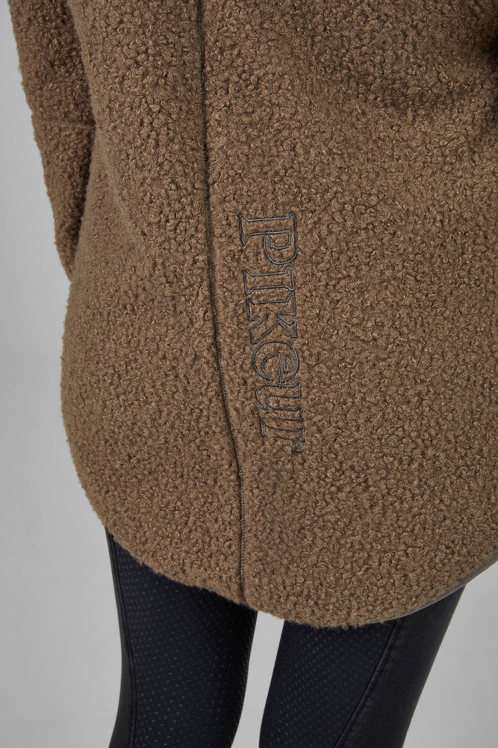 Pikeur Sports Women&acute;s Teddyfleece Jacket