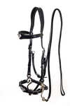 F.R.A. Freedom Riding Articles Imperial Hackamore Bridle With Reins (System 2)