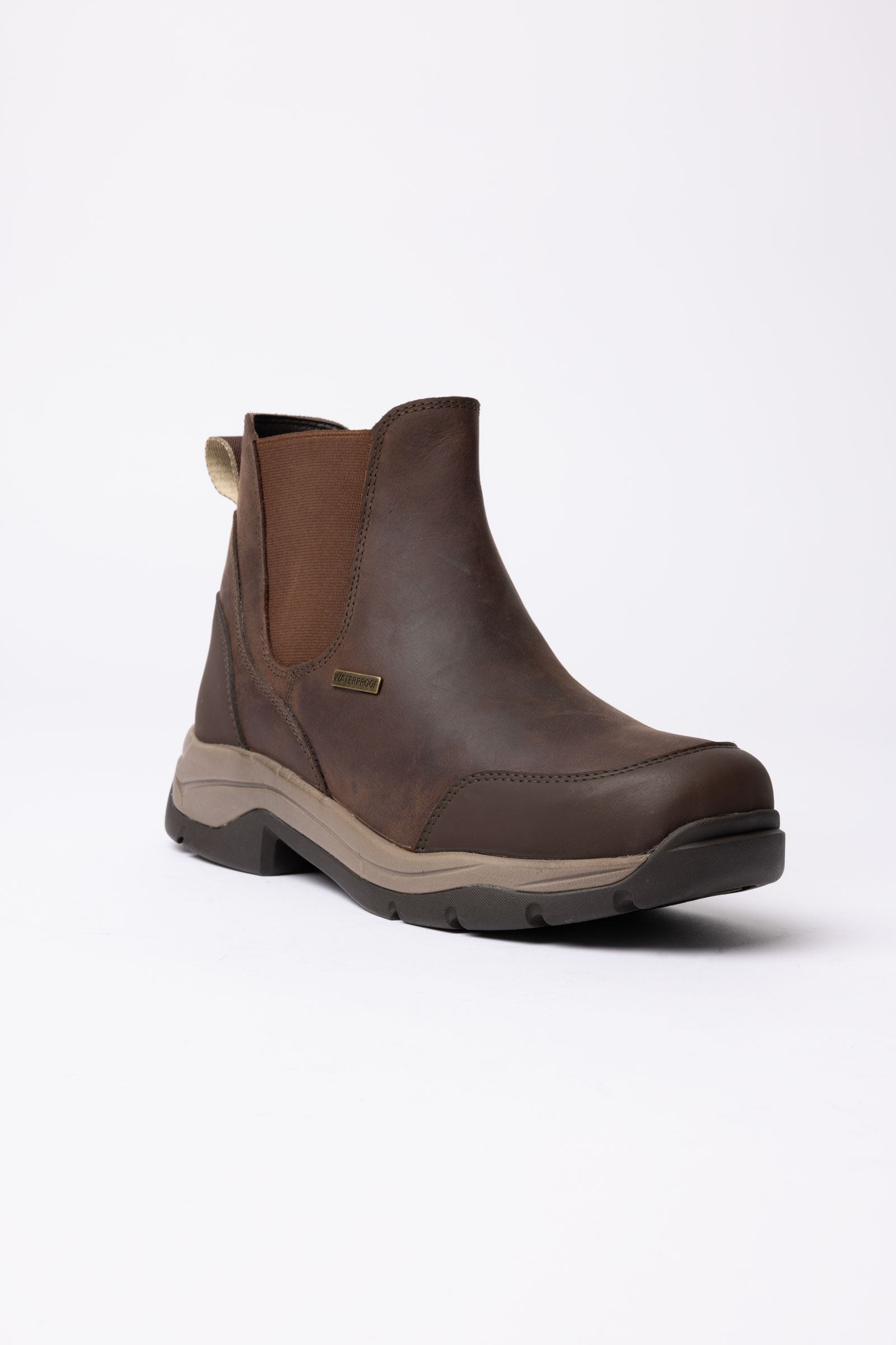 Horze Atacama Waterproof Chelsea Boots