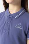 Horze Sohra Kids' Functional Poloshirt