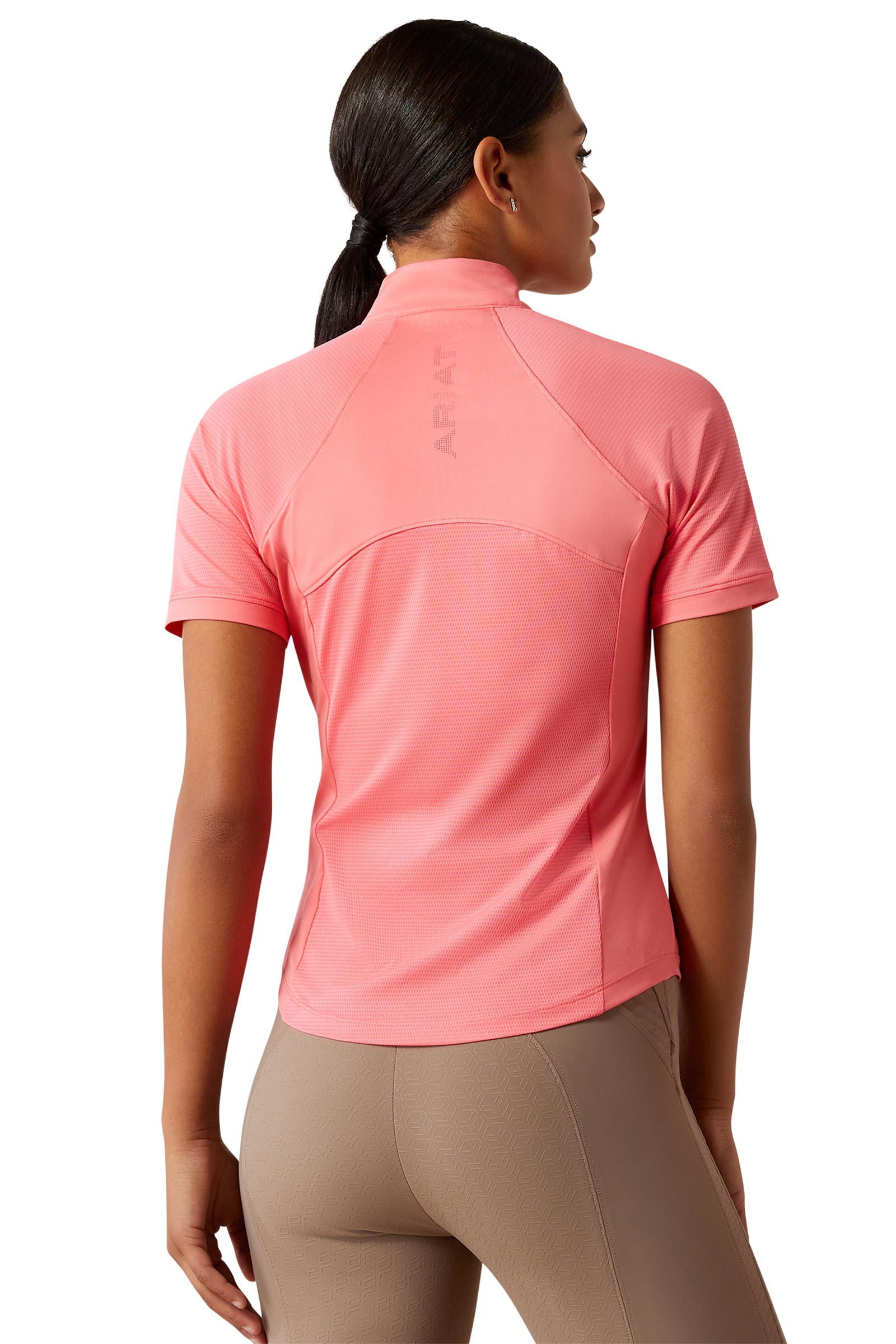 Ariat Soquel Women's Baselayer With 1/4 Zip