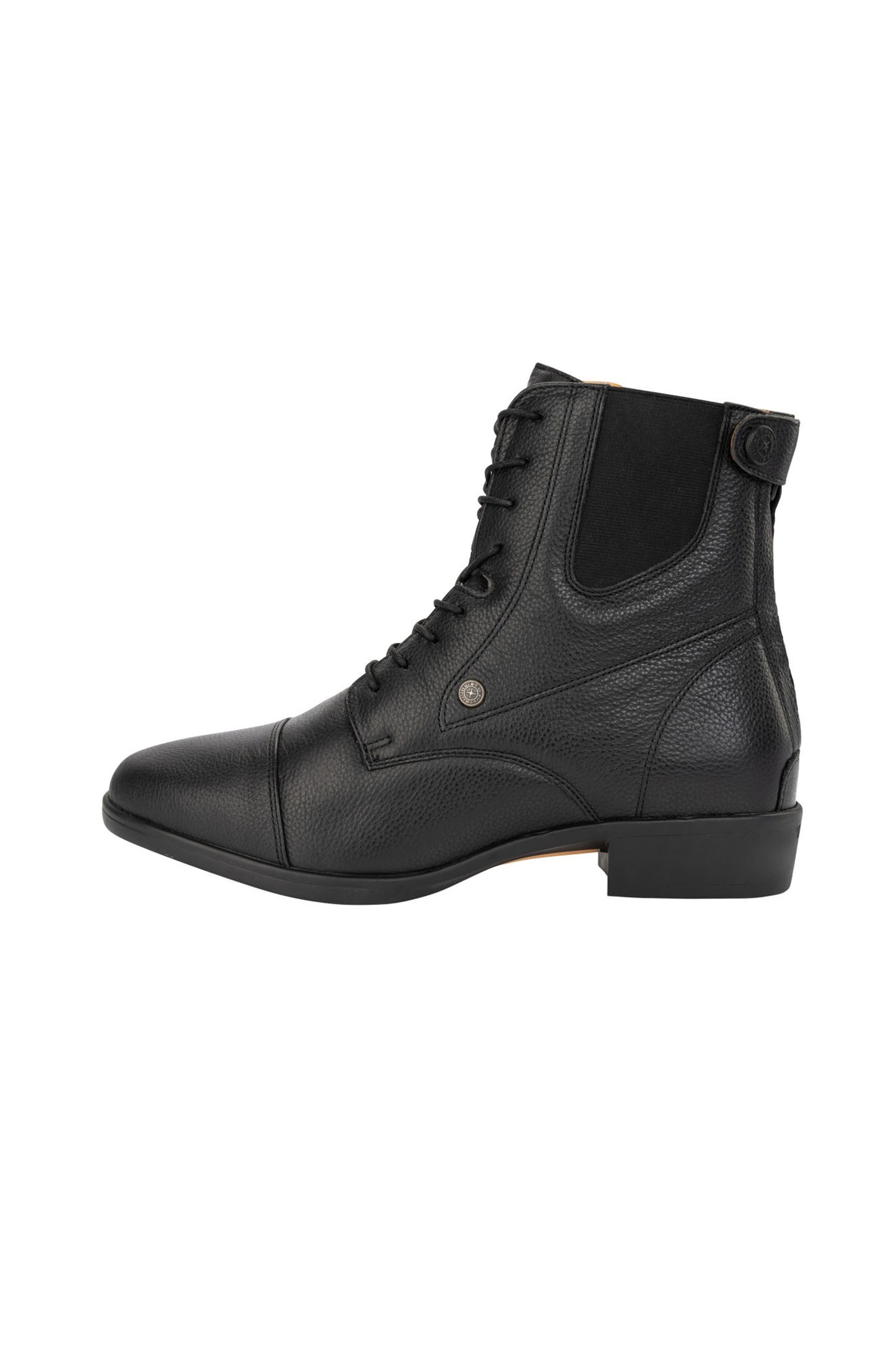 Suedwind Footwear Advanced II BZ Lace Soft Jodhpur Boots with Back Zip and Lace