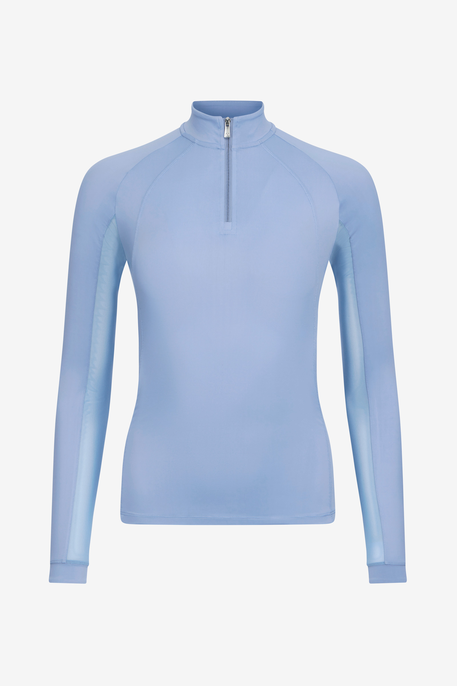 Powder Blue LeMieux Halle Women's Lightweight UV-protective Base Layer