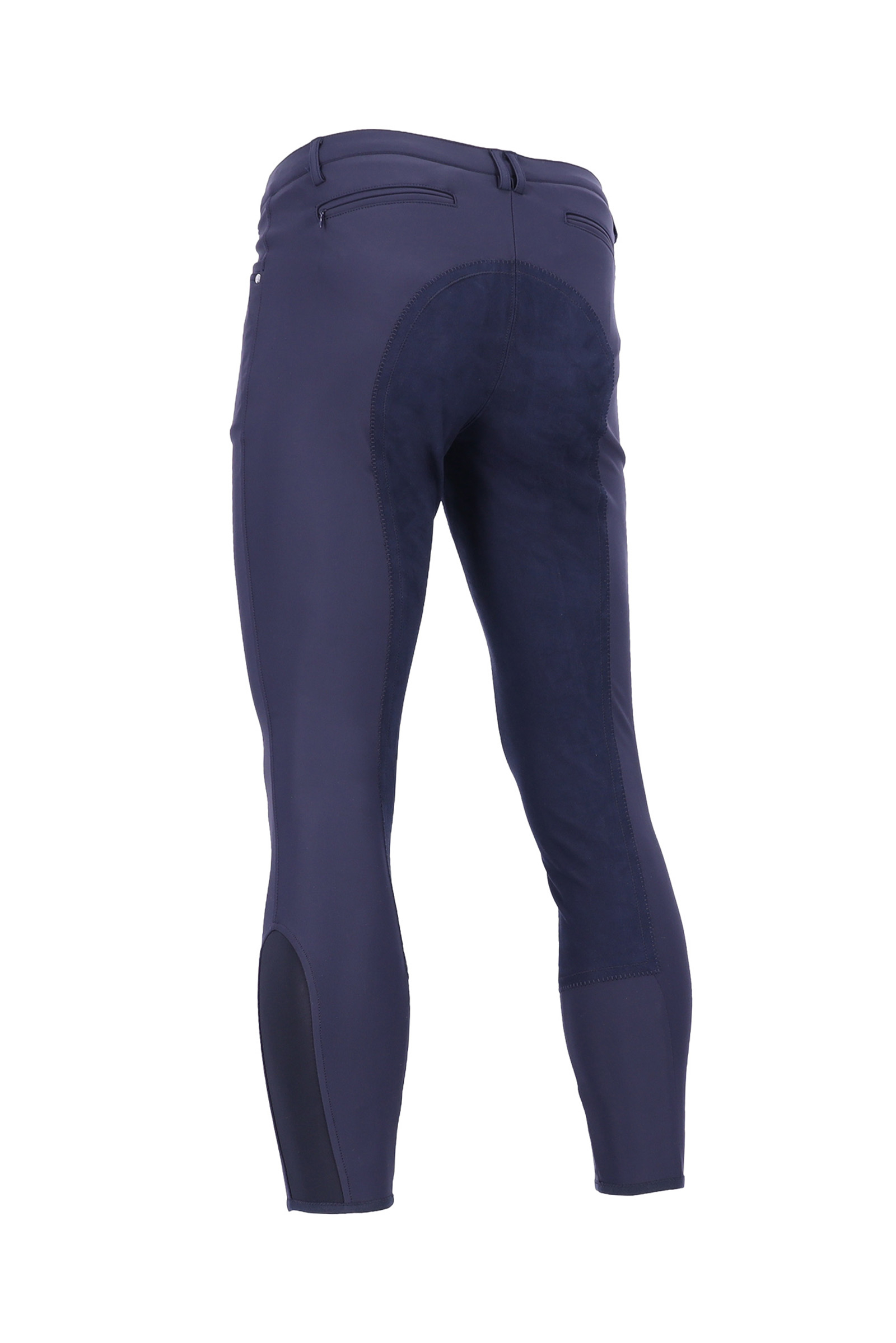 dark blue Schockemöhle Sports Linus Men's Fullseat Breeches