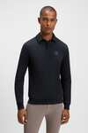Boss Luis Mens Polo Sweater