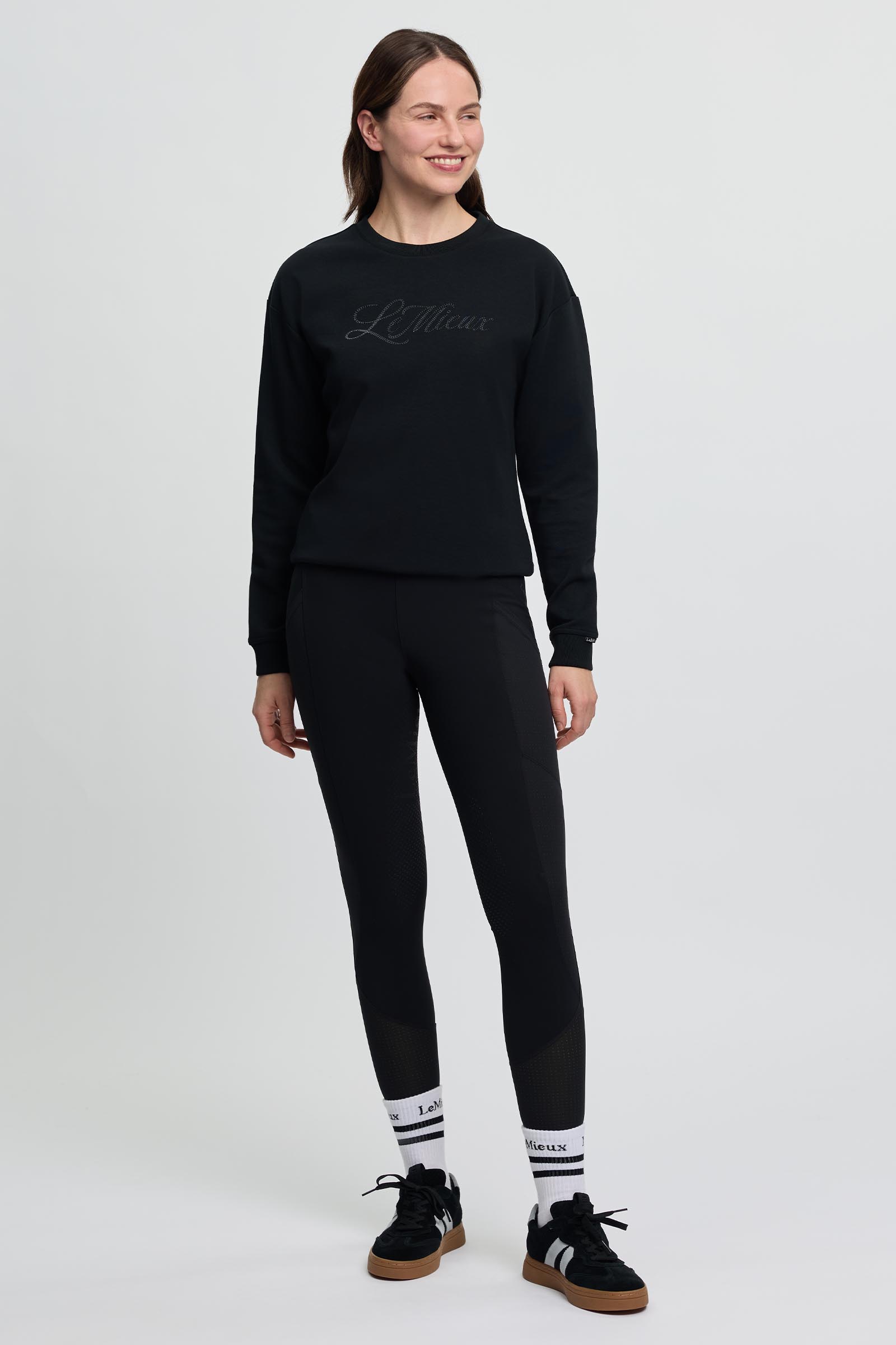 LeMieux Christina Women's Crew Sweat