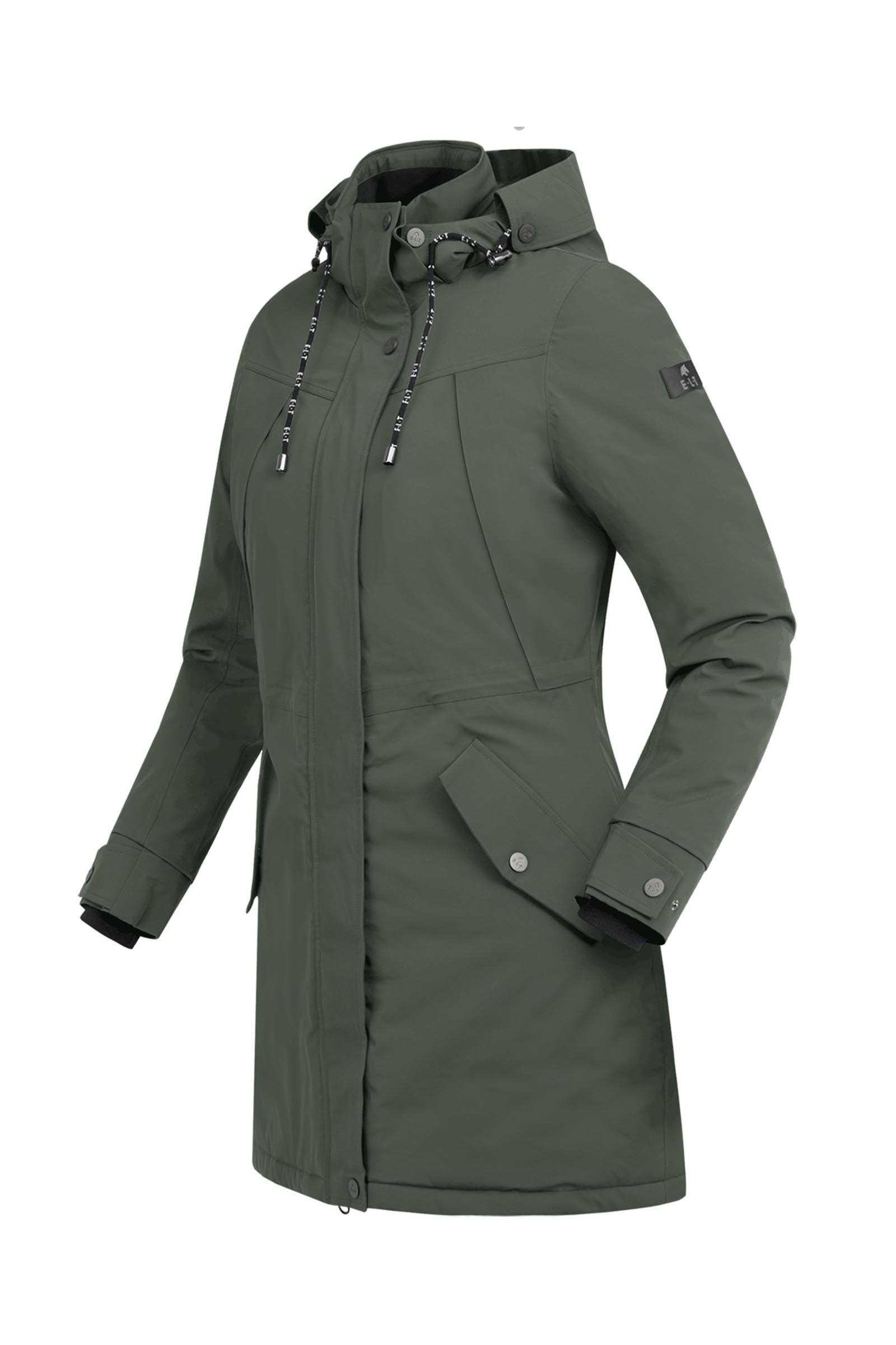 Darkoliv ELT Ontario Women´s Winter Riding Parka 