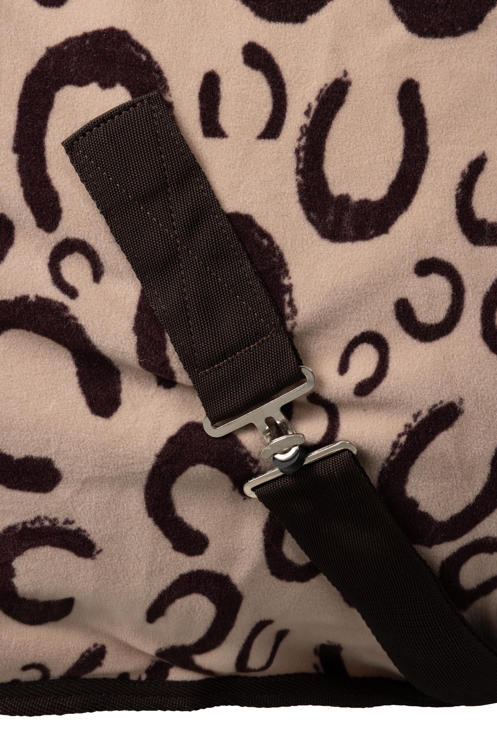 Horze Deep-Pile Teddy Fleece Cooler Rug