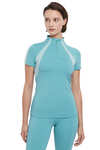 LeMieux Maria Mesh Short Sleeve Baselayer