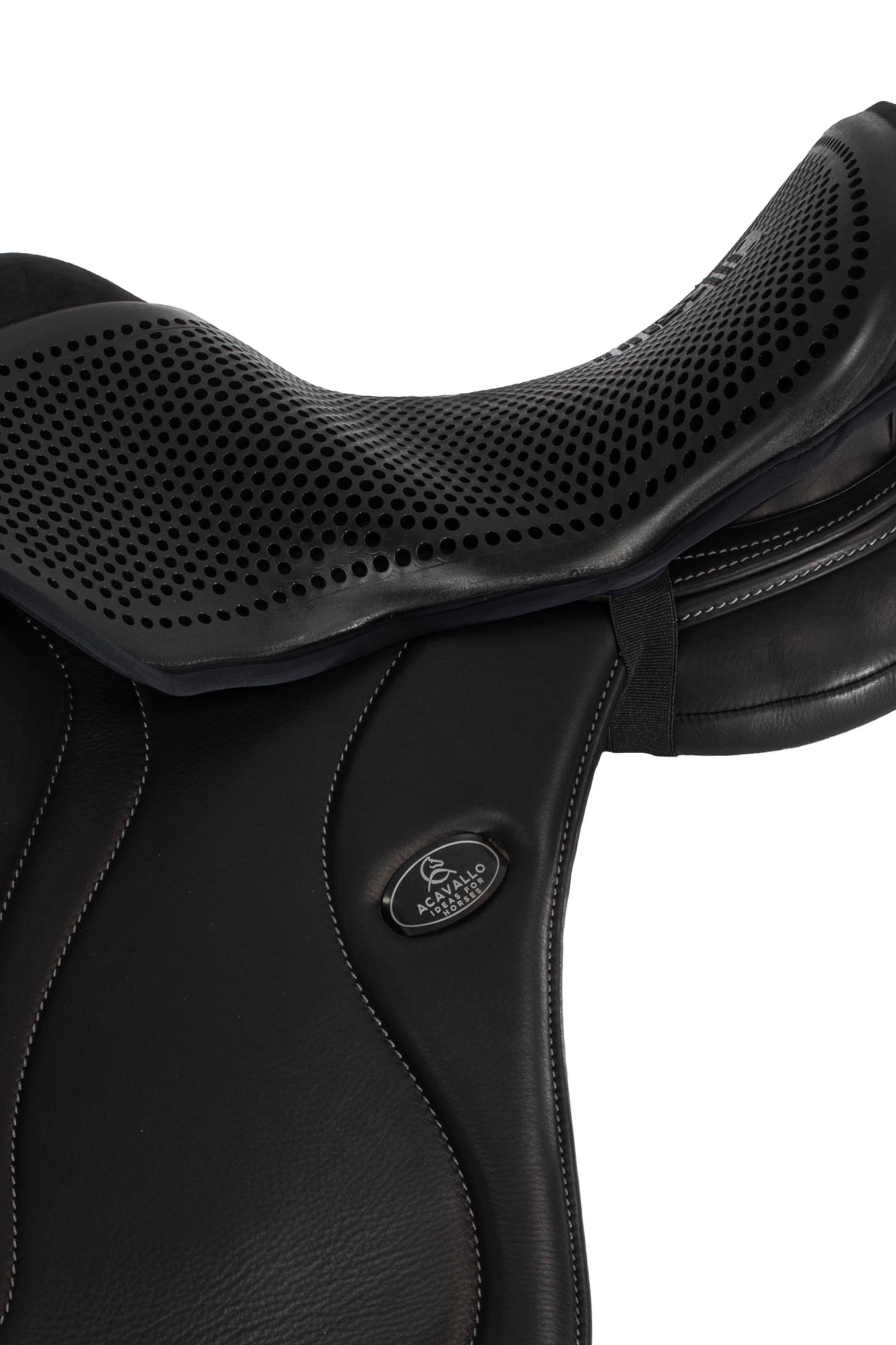 Acavallo Gel Seat Saver Gel Out 10mm for Dressage Saddles
