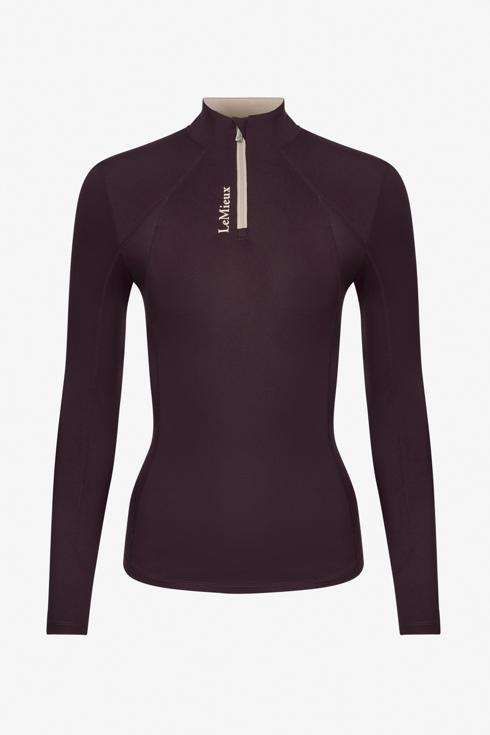Damson LeMieux Classique Women´s Base Layer Shirt