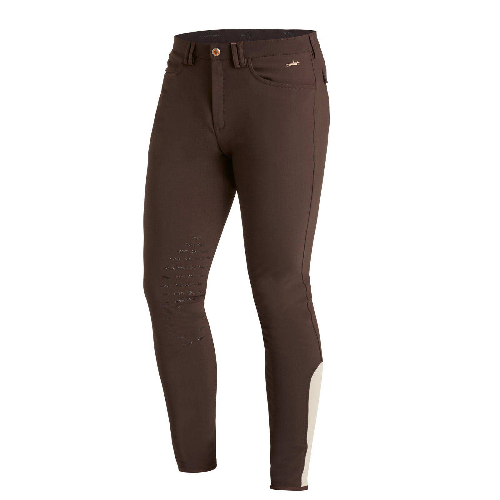 Dark Brown Schockem&ouml;hle Sports Phoenix KP mens breeches