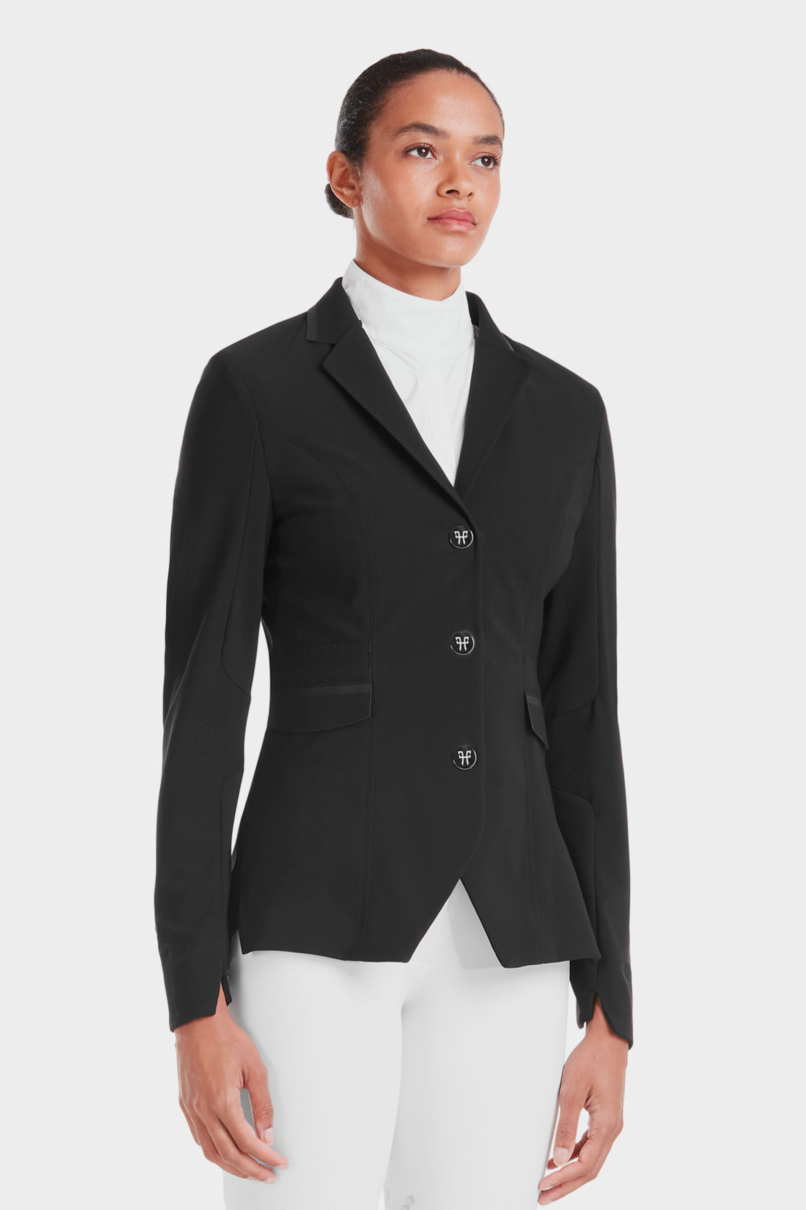 Black Horse Pilot Aeromade Women´s Jacket
