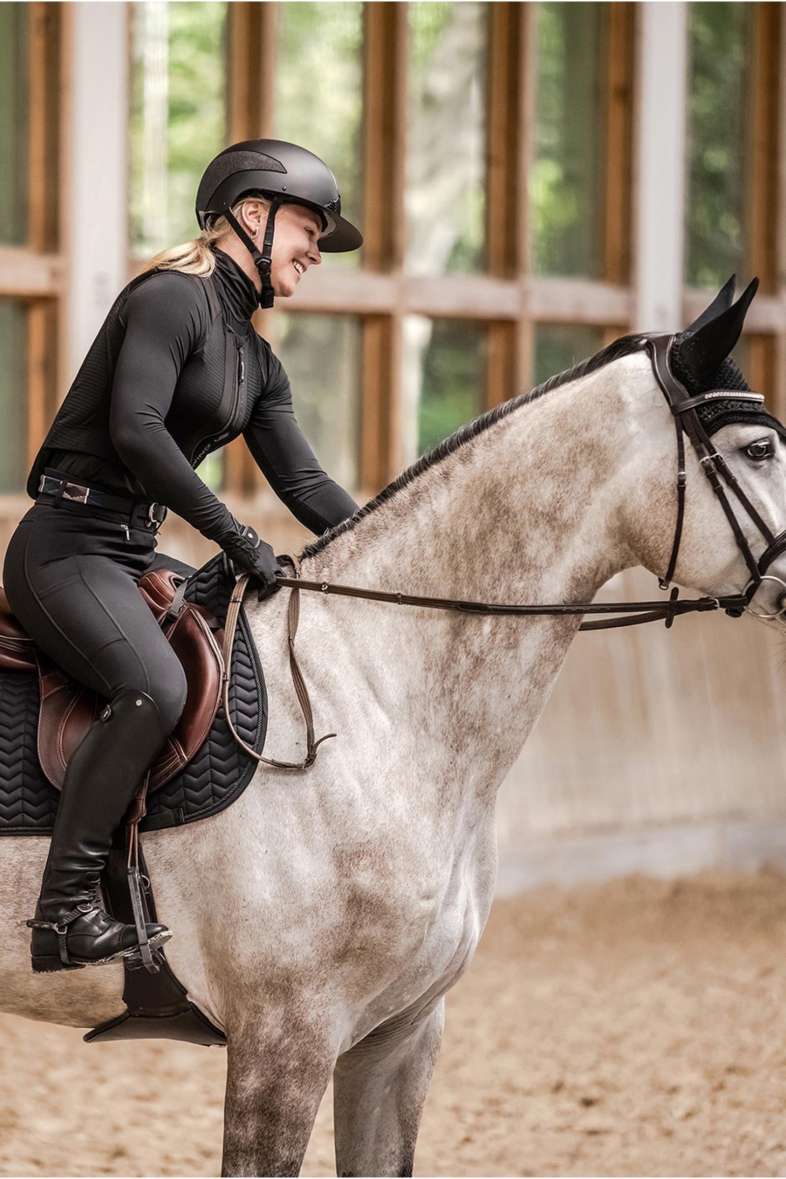 SWING P24 Flex Back Protector