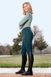 ELT Maja Women&acute;s Glam Curved High Waist Breeches Full Seat