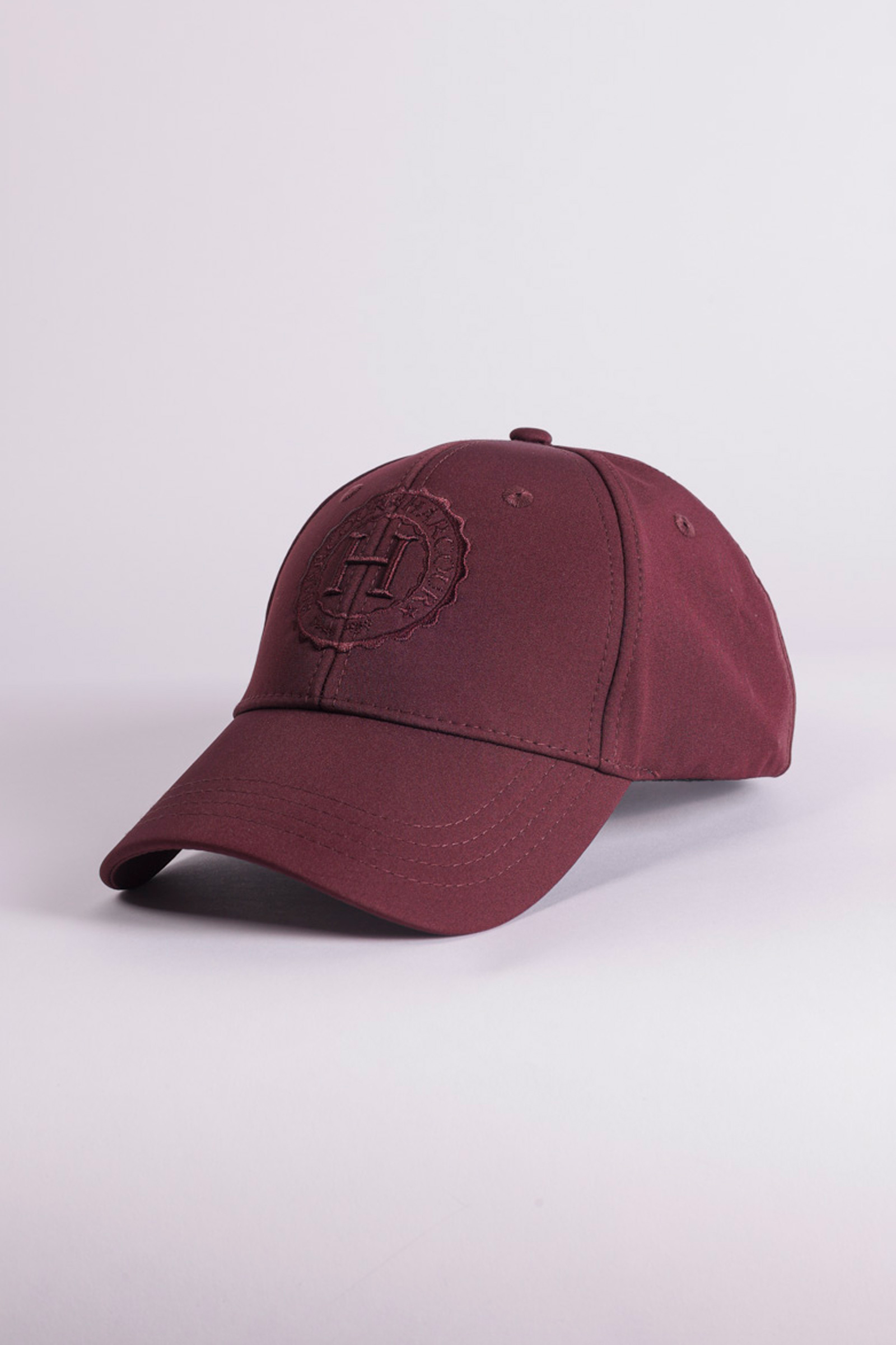 Aubergine  Harcour Ambassador Softshell Cap