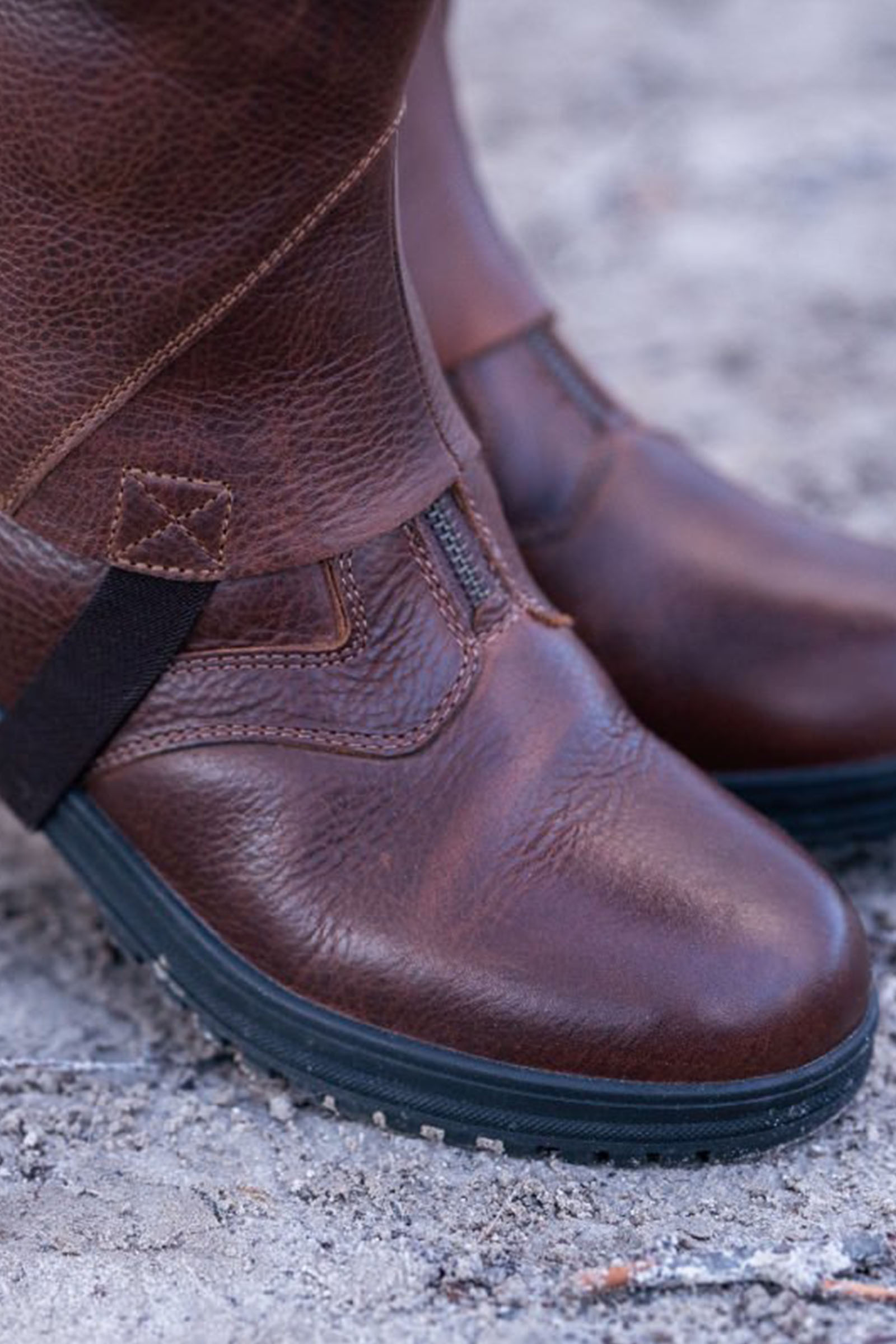 Suedwind Footwear Amaron Fz Wool Waterproof Work Boots