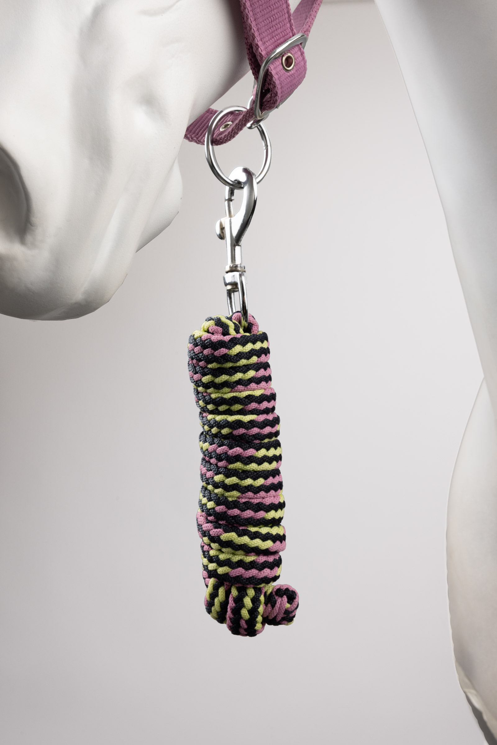 Horze Graffiti Pony Halter & Lead Rope Set