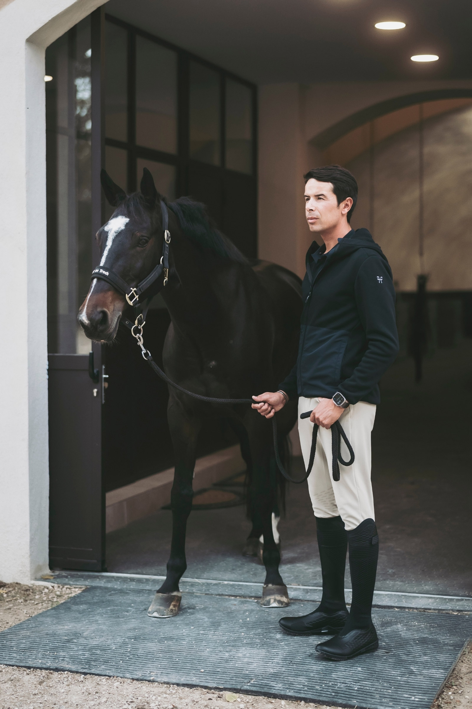 Horse Pilot Pampa Men´s Jacket