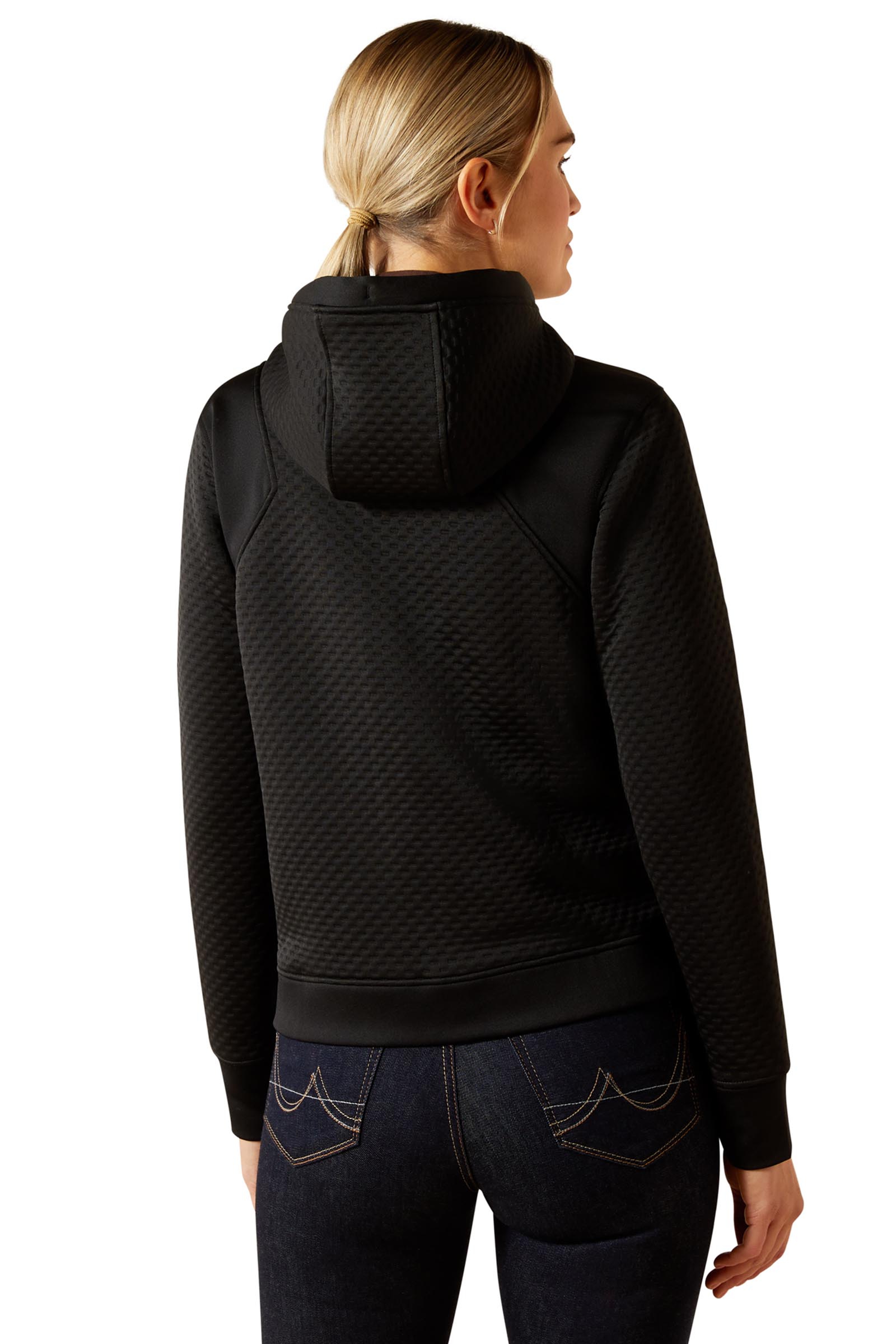 Ariat Radiance Women&acute;s Full Zip Hooded Sweater