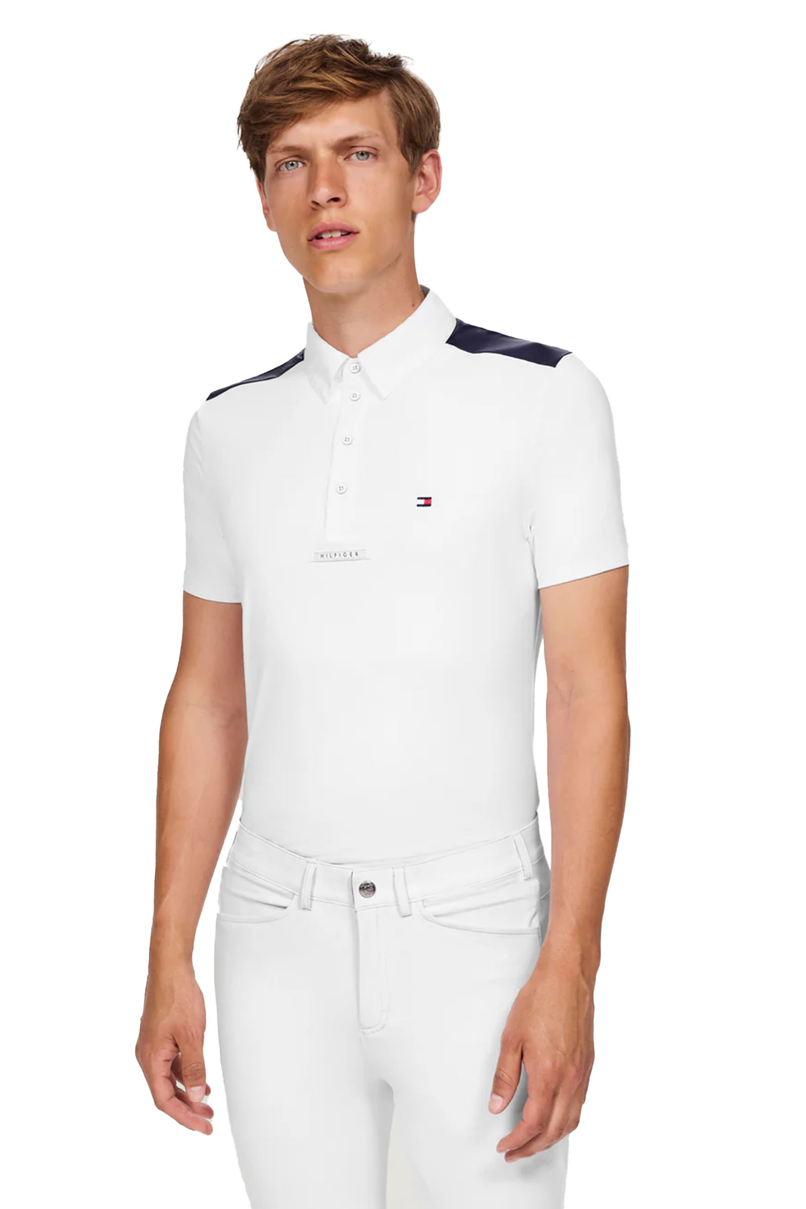 Tommy Hilfiger Equestrian Hamilton Show Shirt