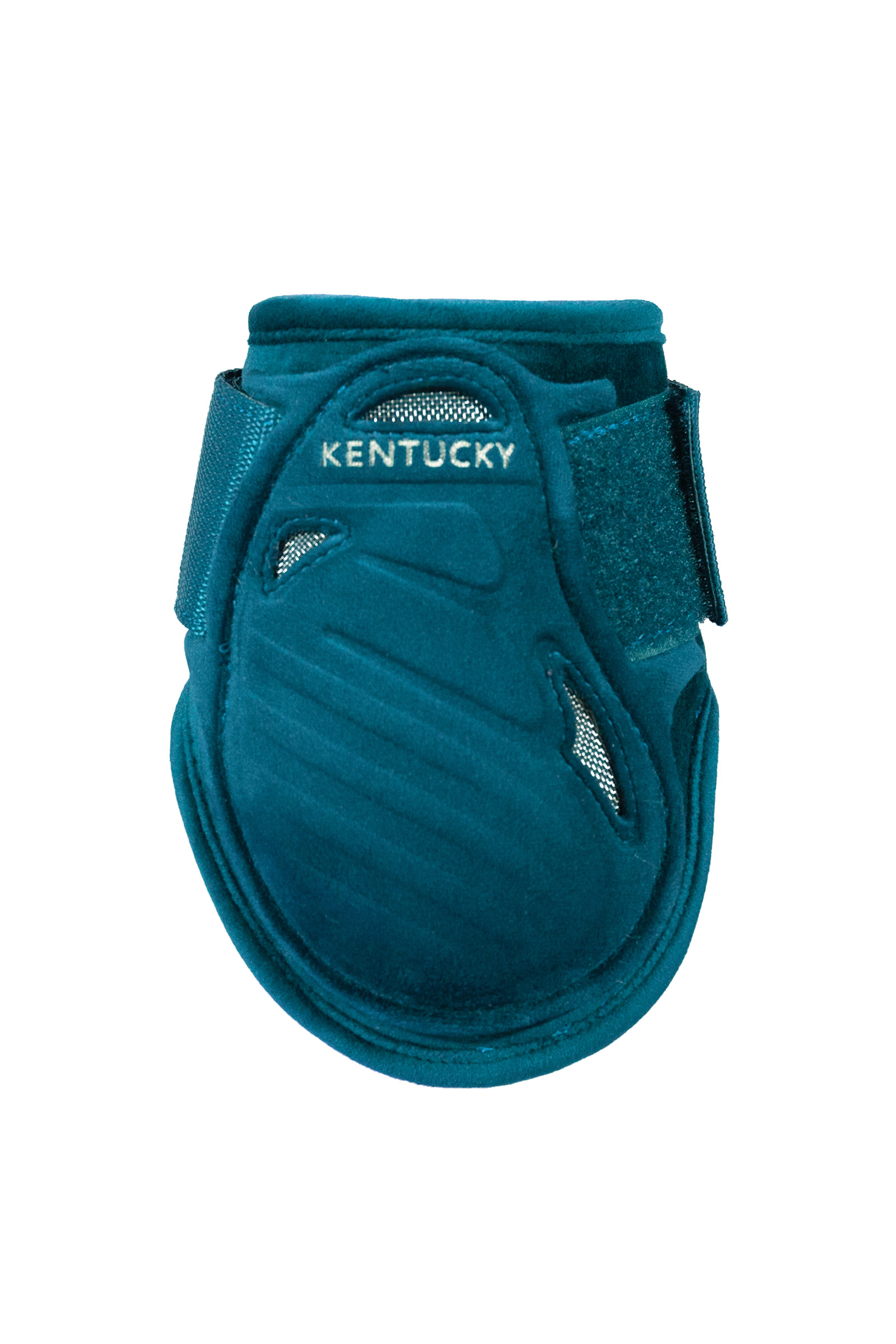 emerald Kentucky Horsewear Velvet Young Horse Fetlock Boots